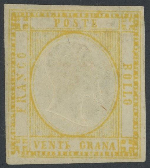 Prov. Napoletane - 20 Gr.