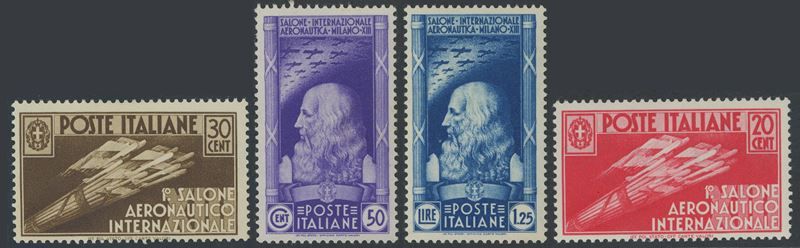 Regno - Salone Aeronautico