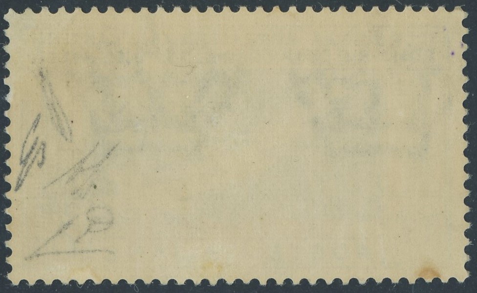 Regno - Posta Aerea, Crociera Balbo 7,70