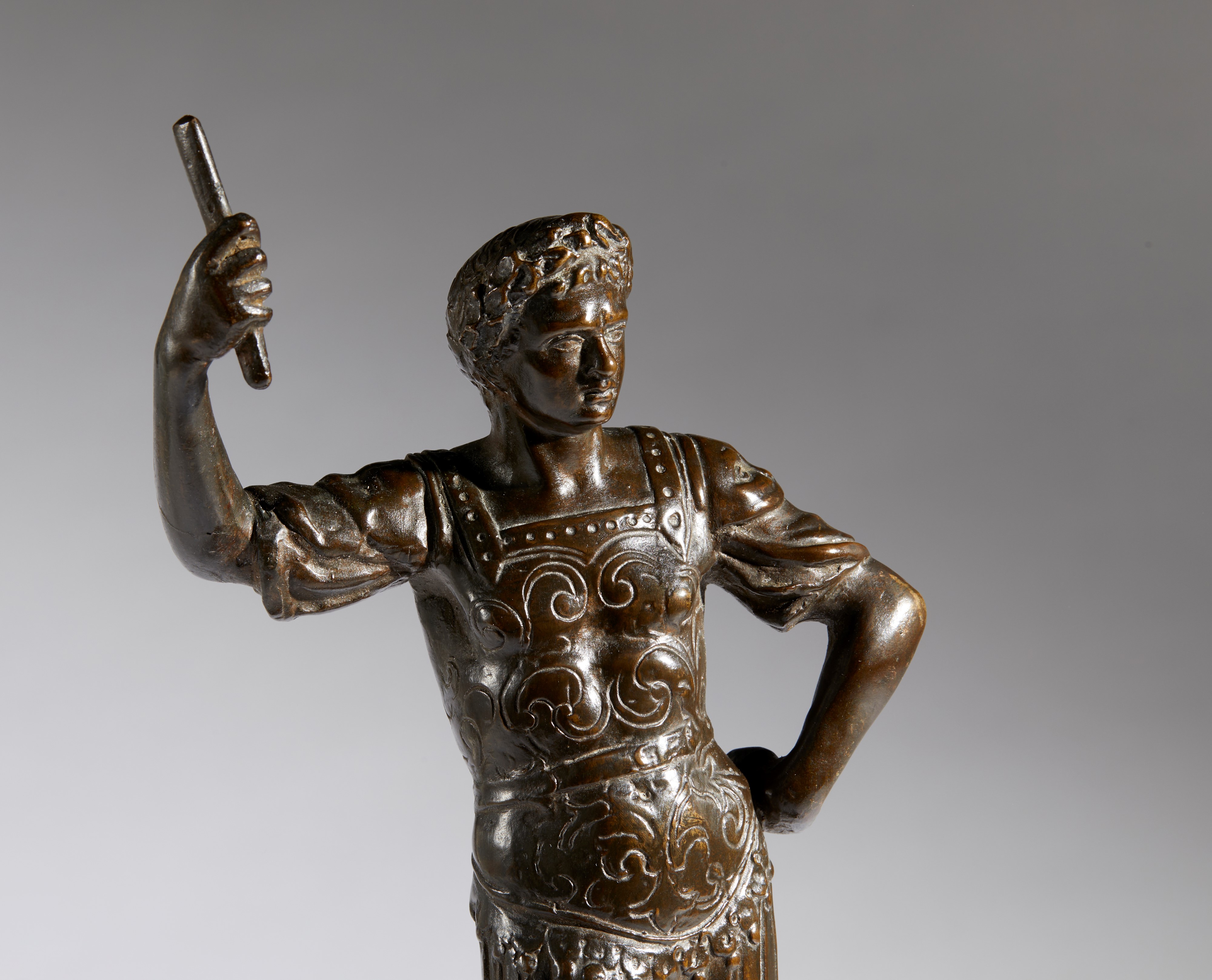 Cesare in Lorica