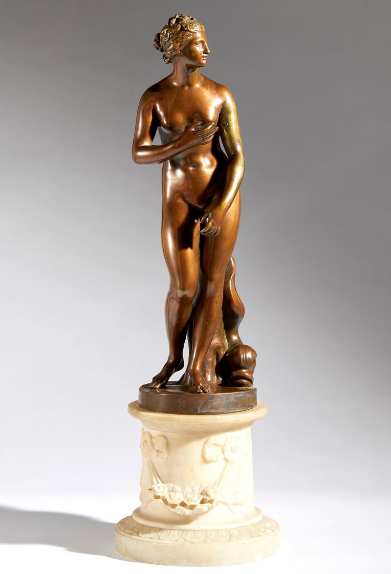 Venere De' Medici, dal Modello Archeologico