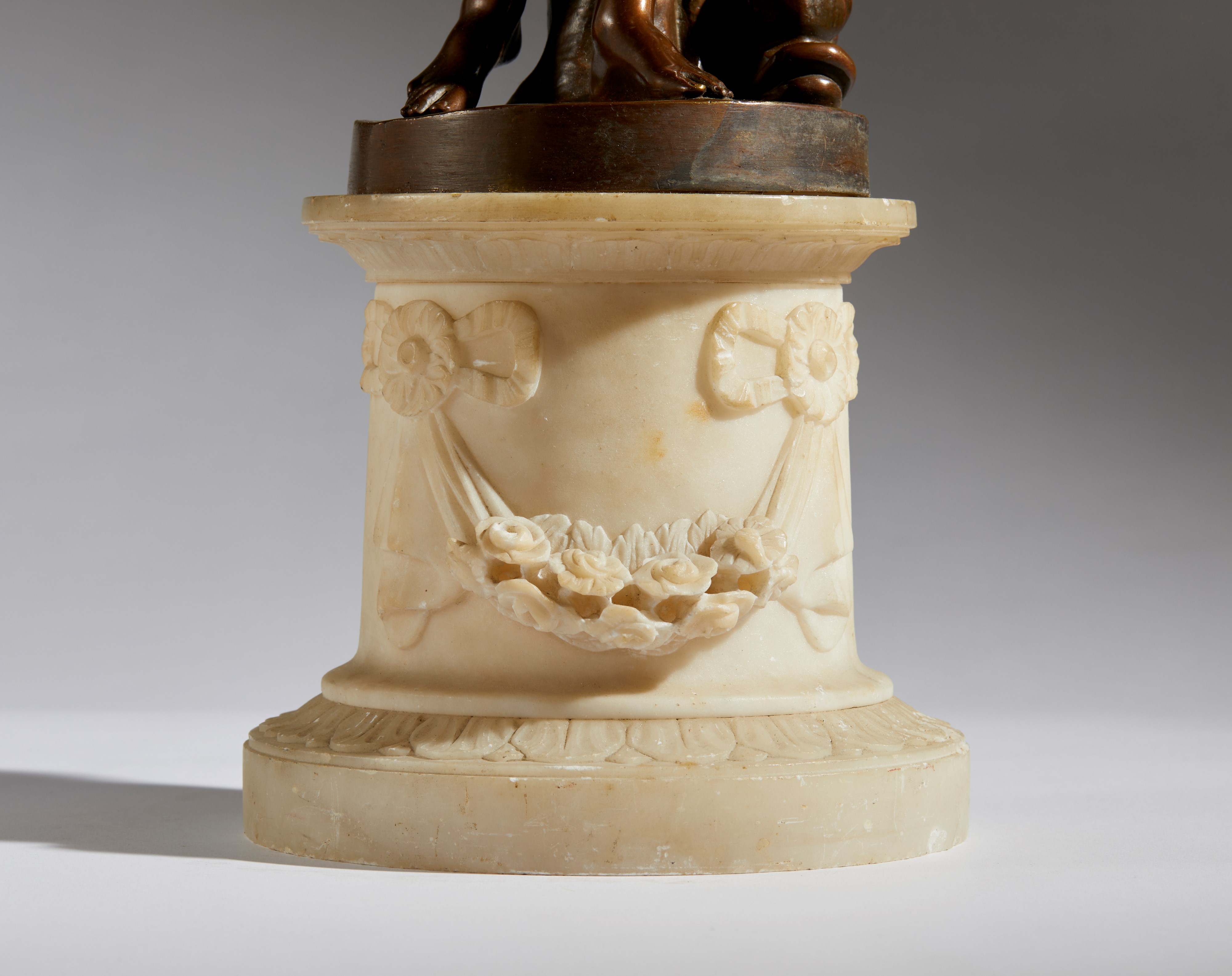 Venere De' Medici, dal Modello Archeologico