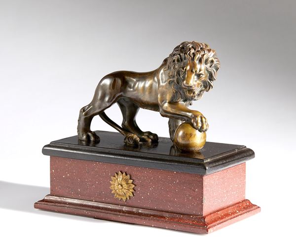 Medici Lion