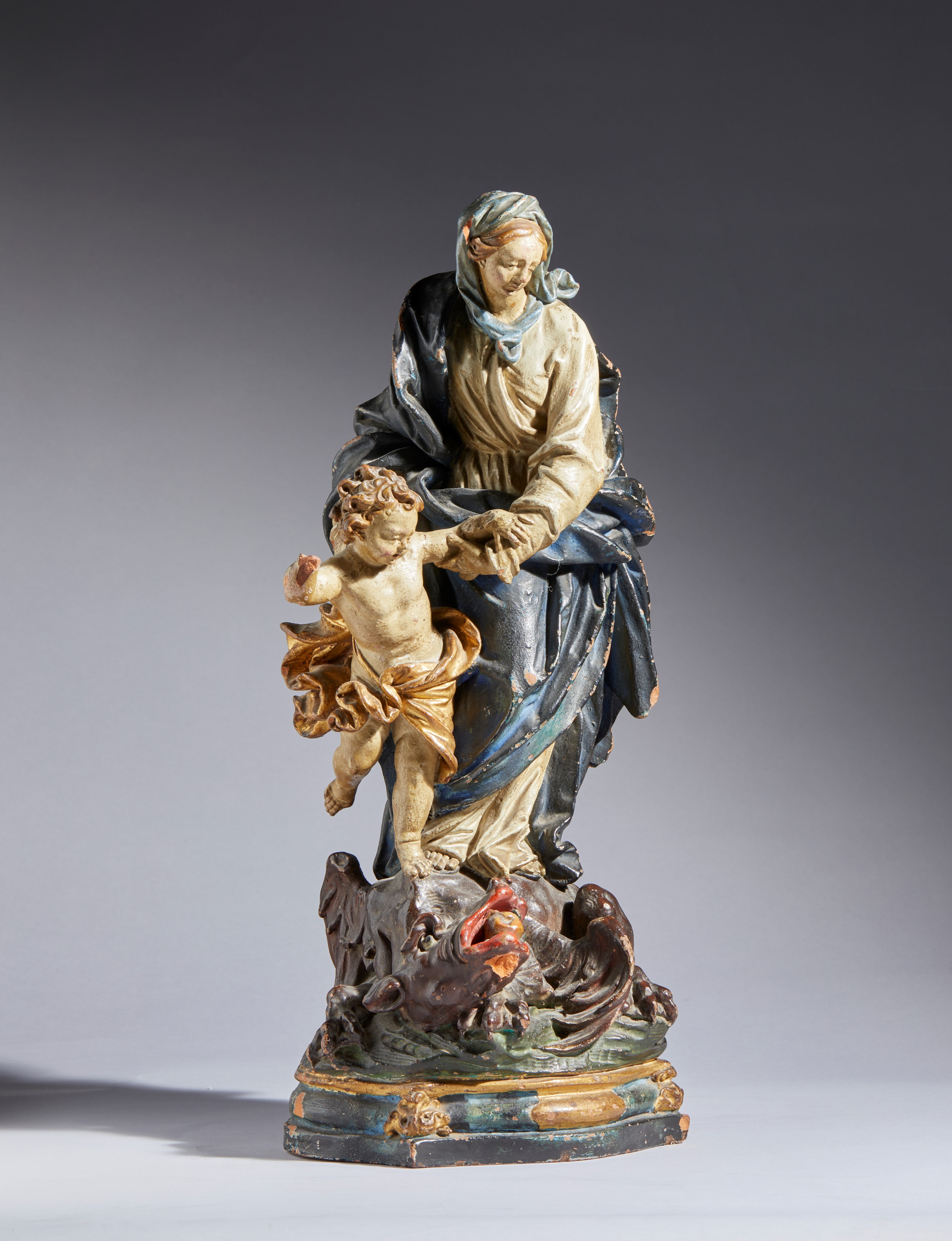Madonna con Bambino
