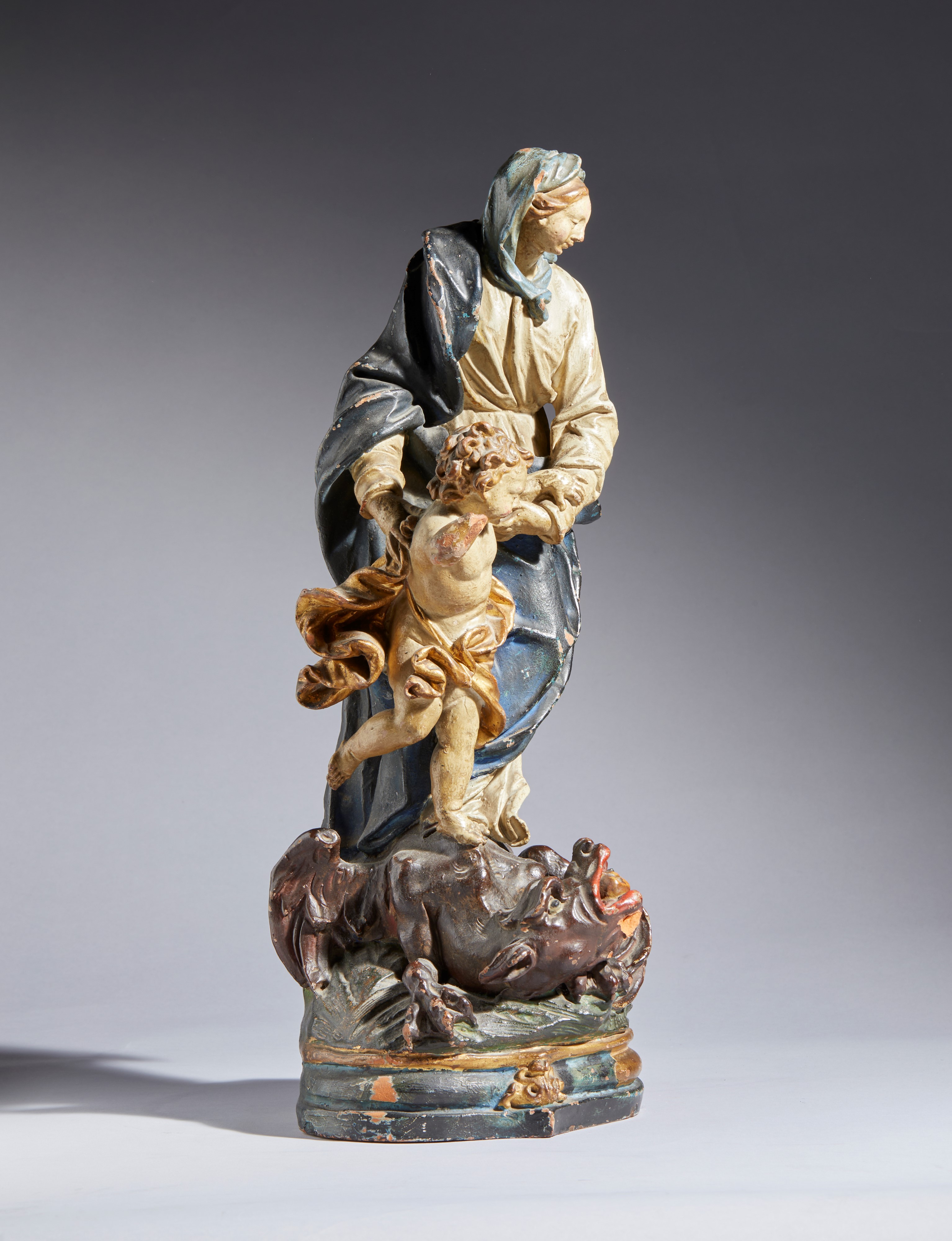 Madonna con Bambino