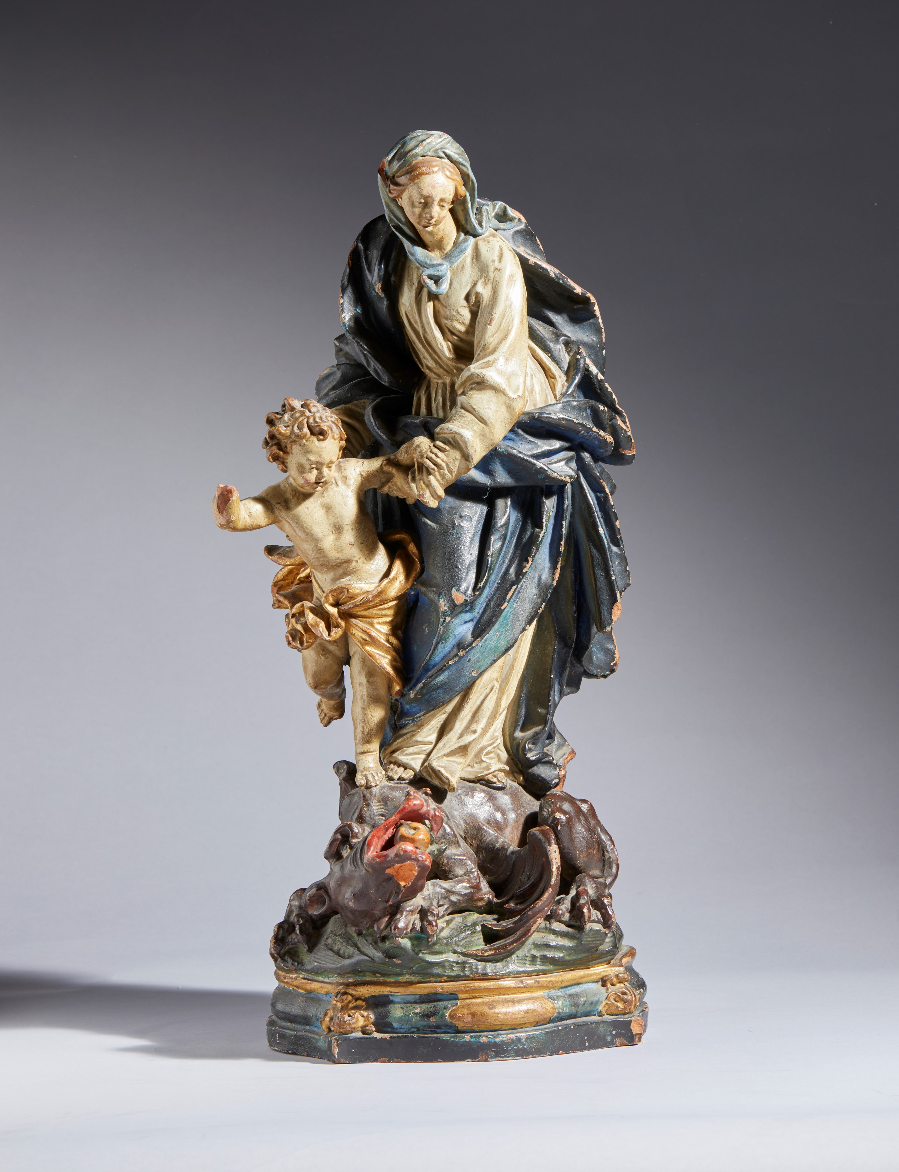 Madonna con Bambino