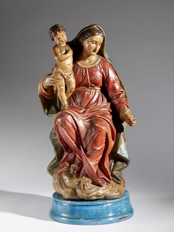 Madonna with Child