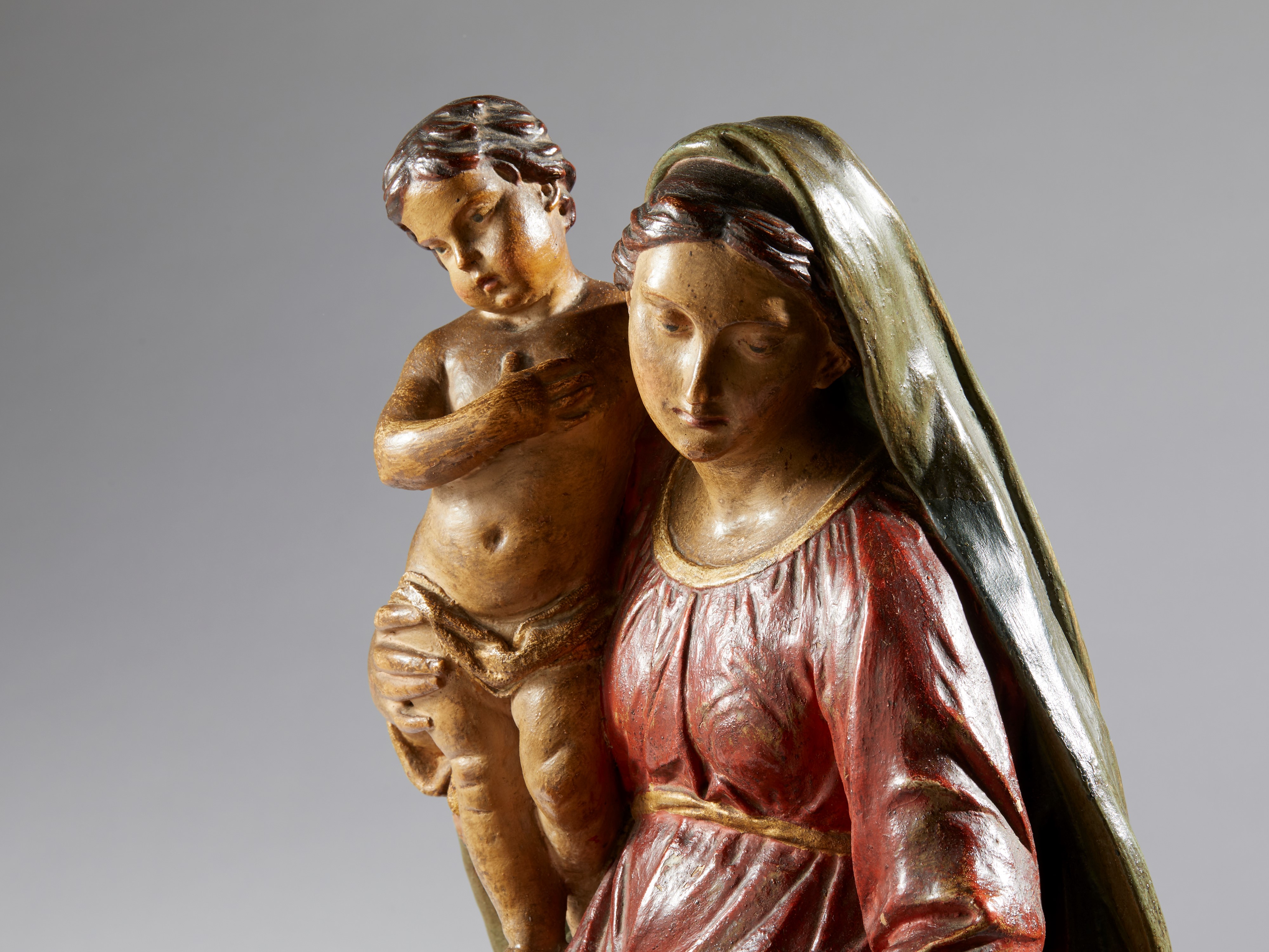 Madonna con Bambino