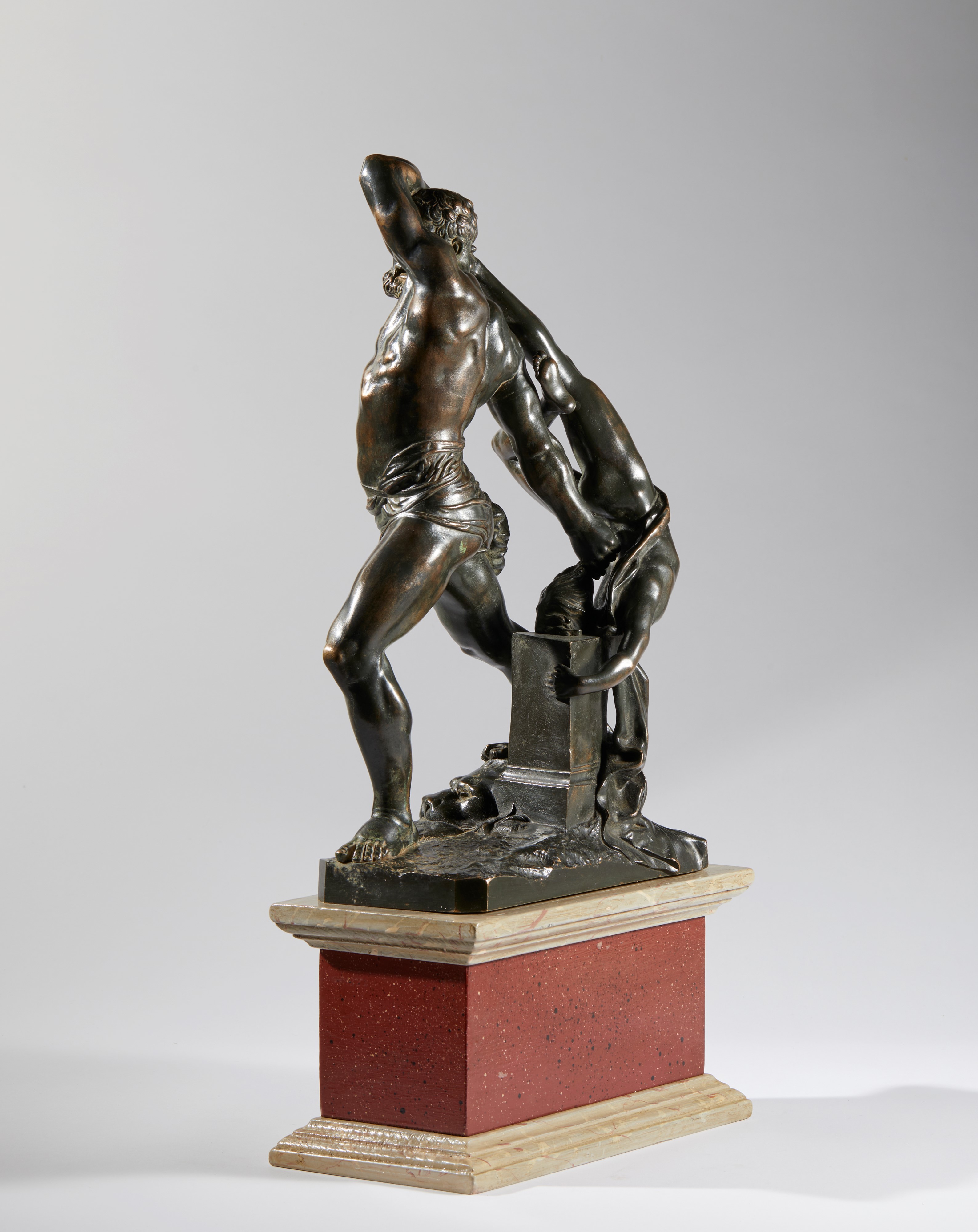 Antonio Canova - Ercole e Lica