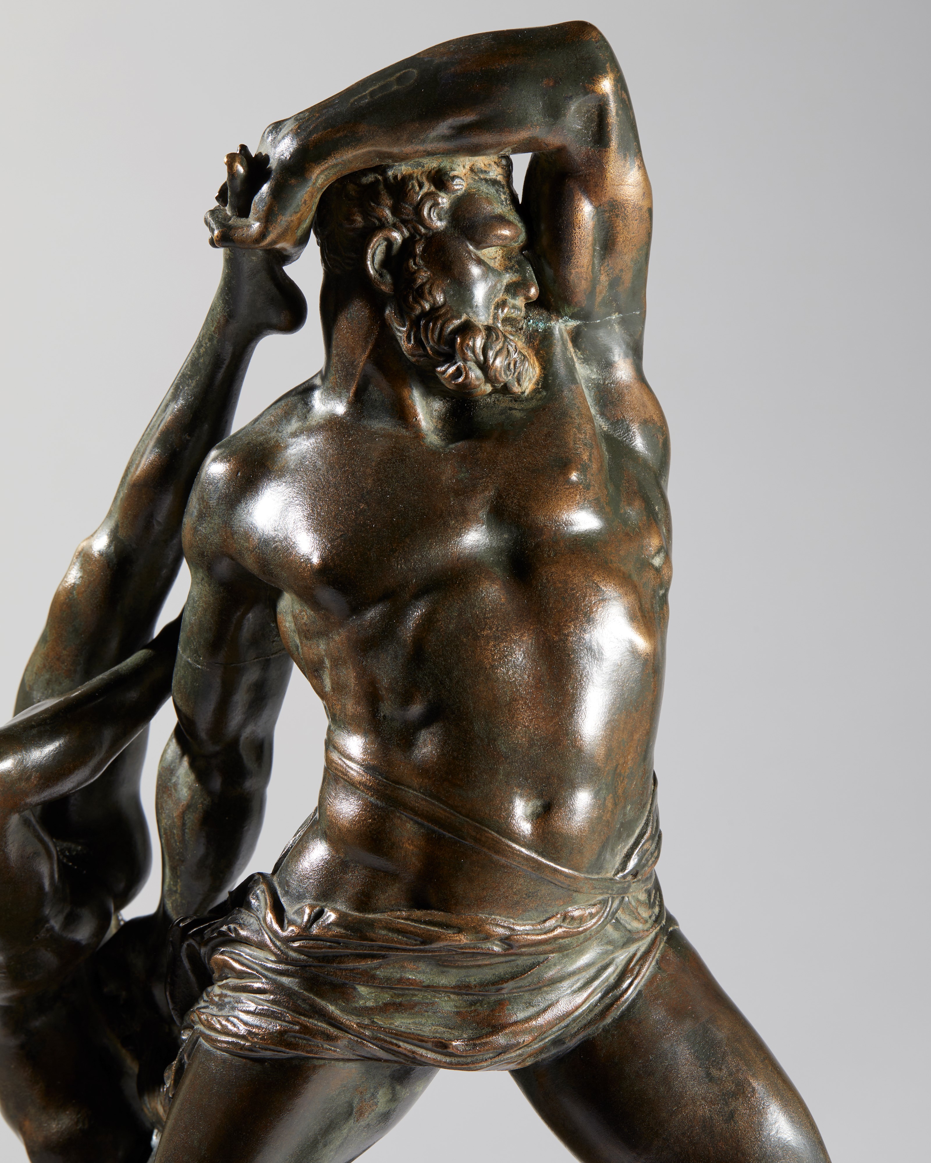 Antonio Canova - Ercole e Lica