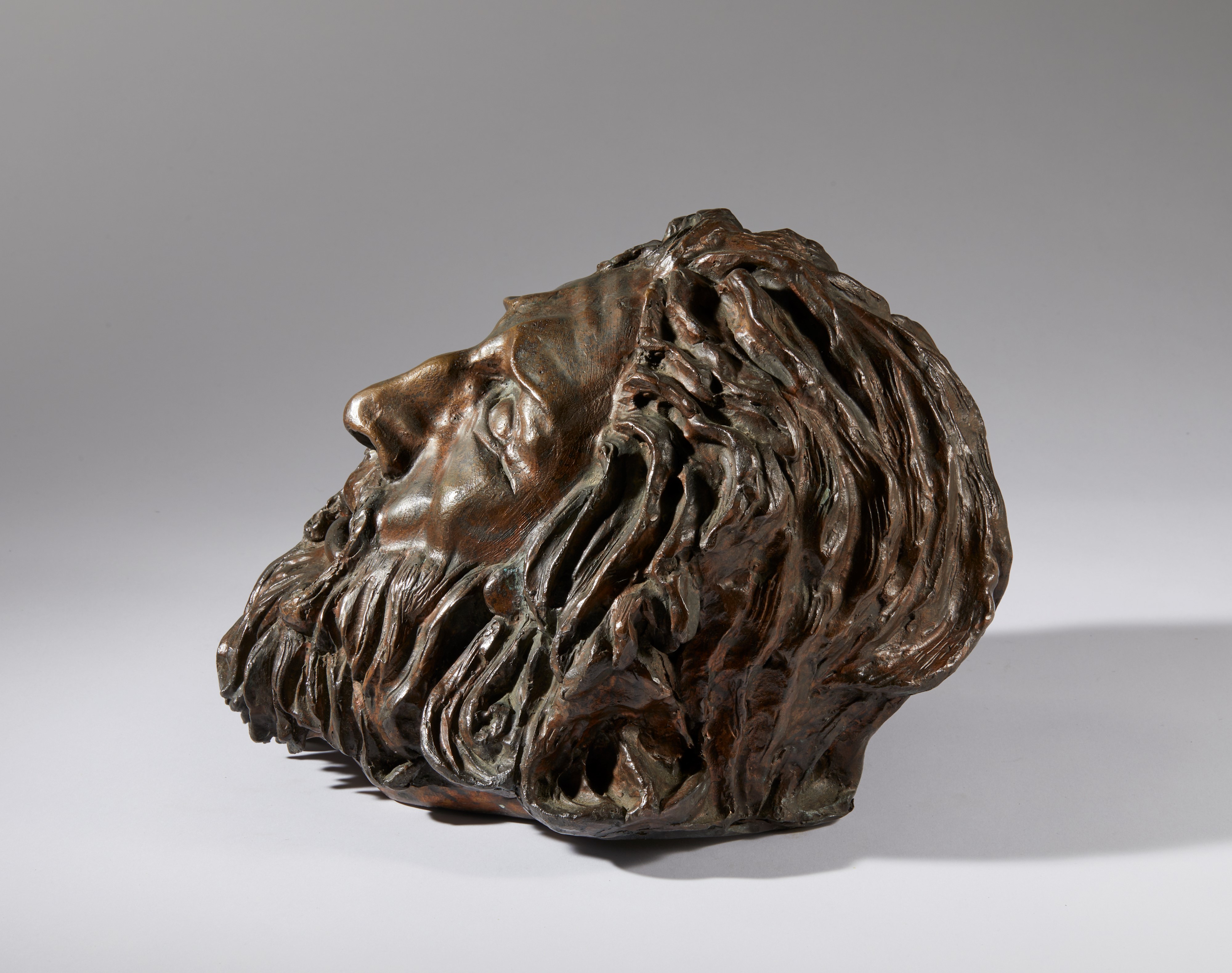 Testa di Golia o del Battista