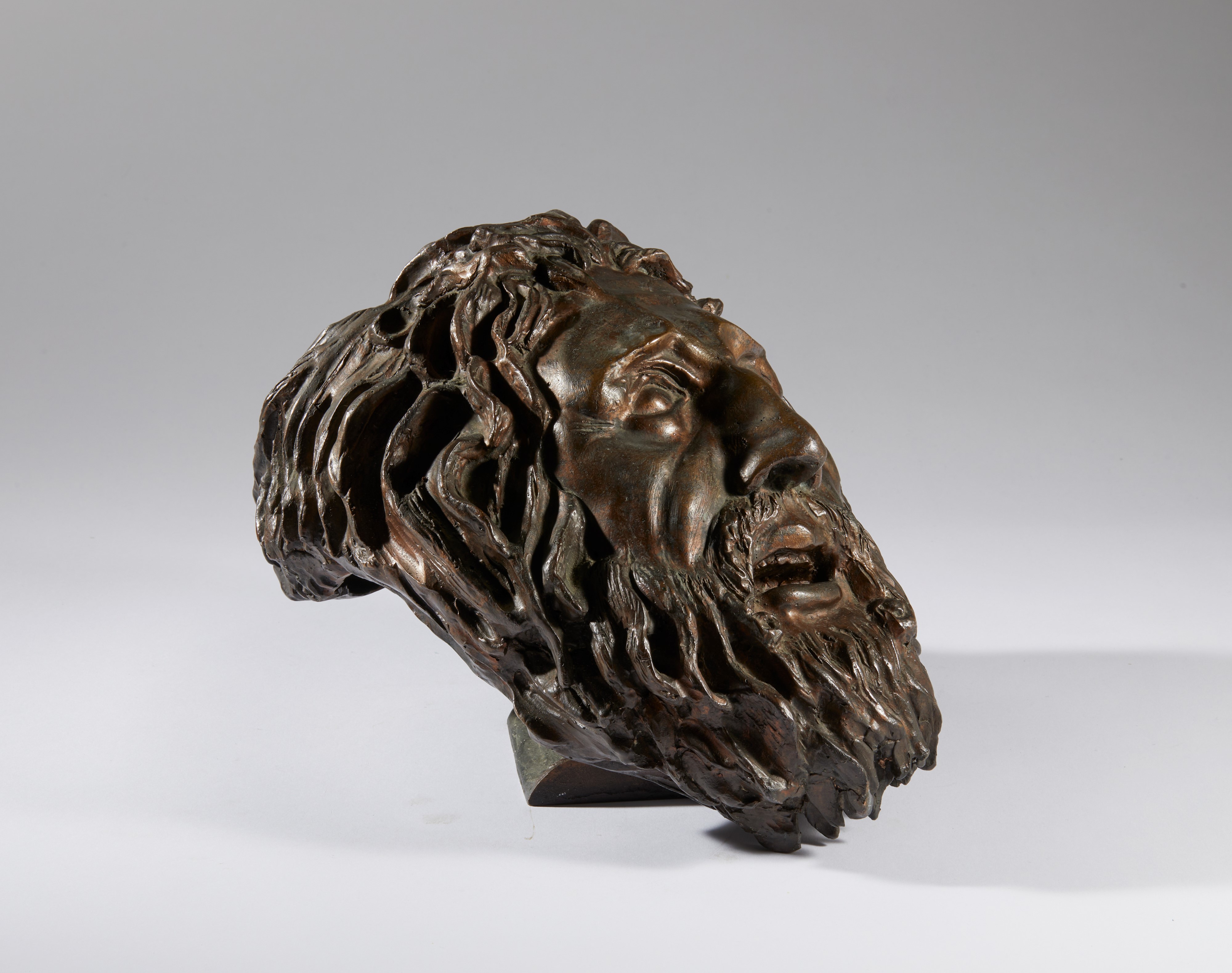 Testa di Golia o del Battista