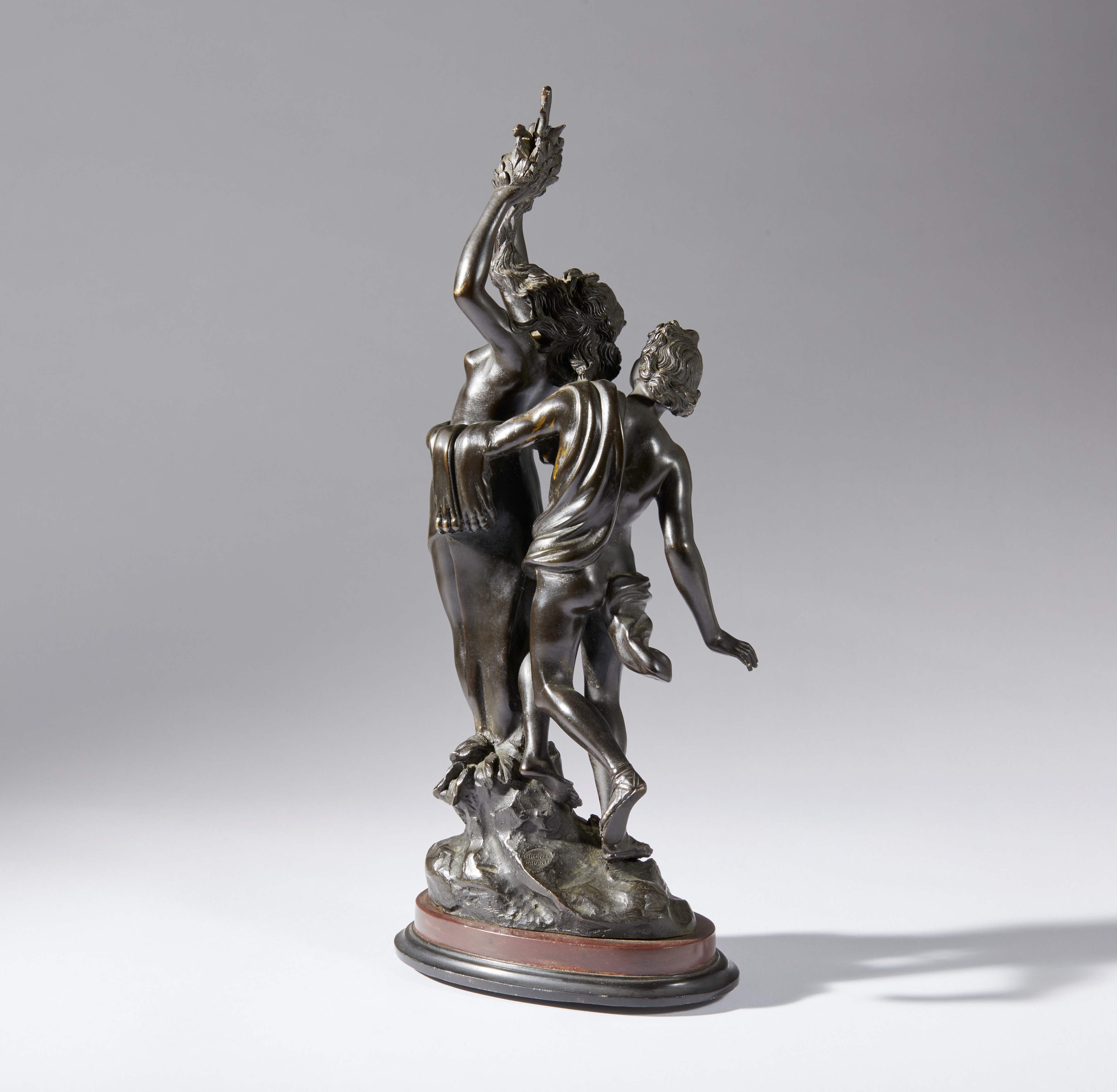 Giovanni Lorenzo Bernini - Apollo e Dafne