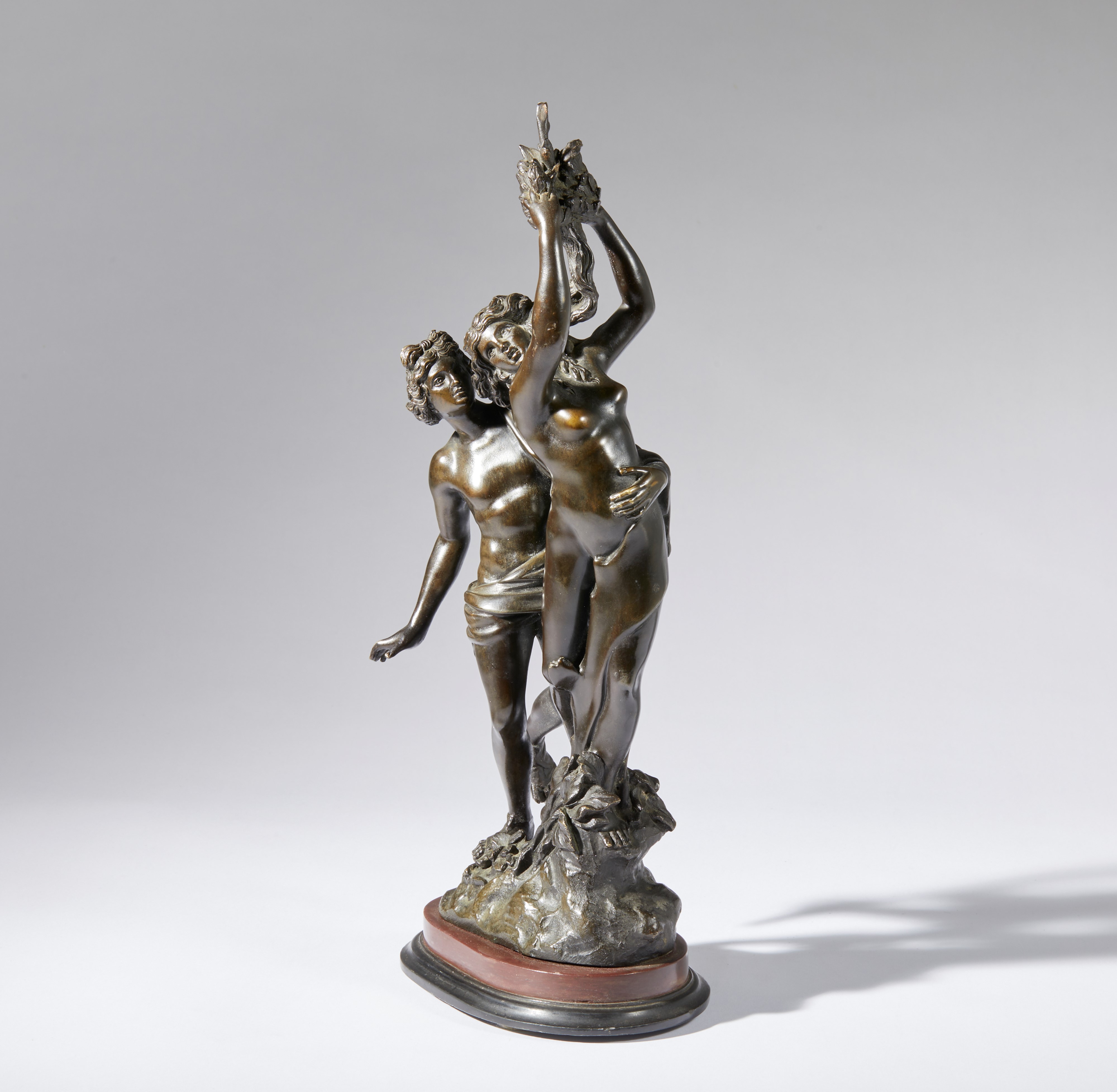 Giovanni Lorenzo Bernini - Apollo e Dafne