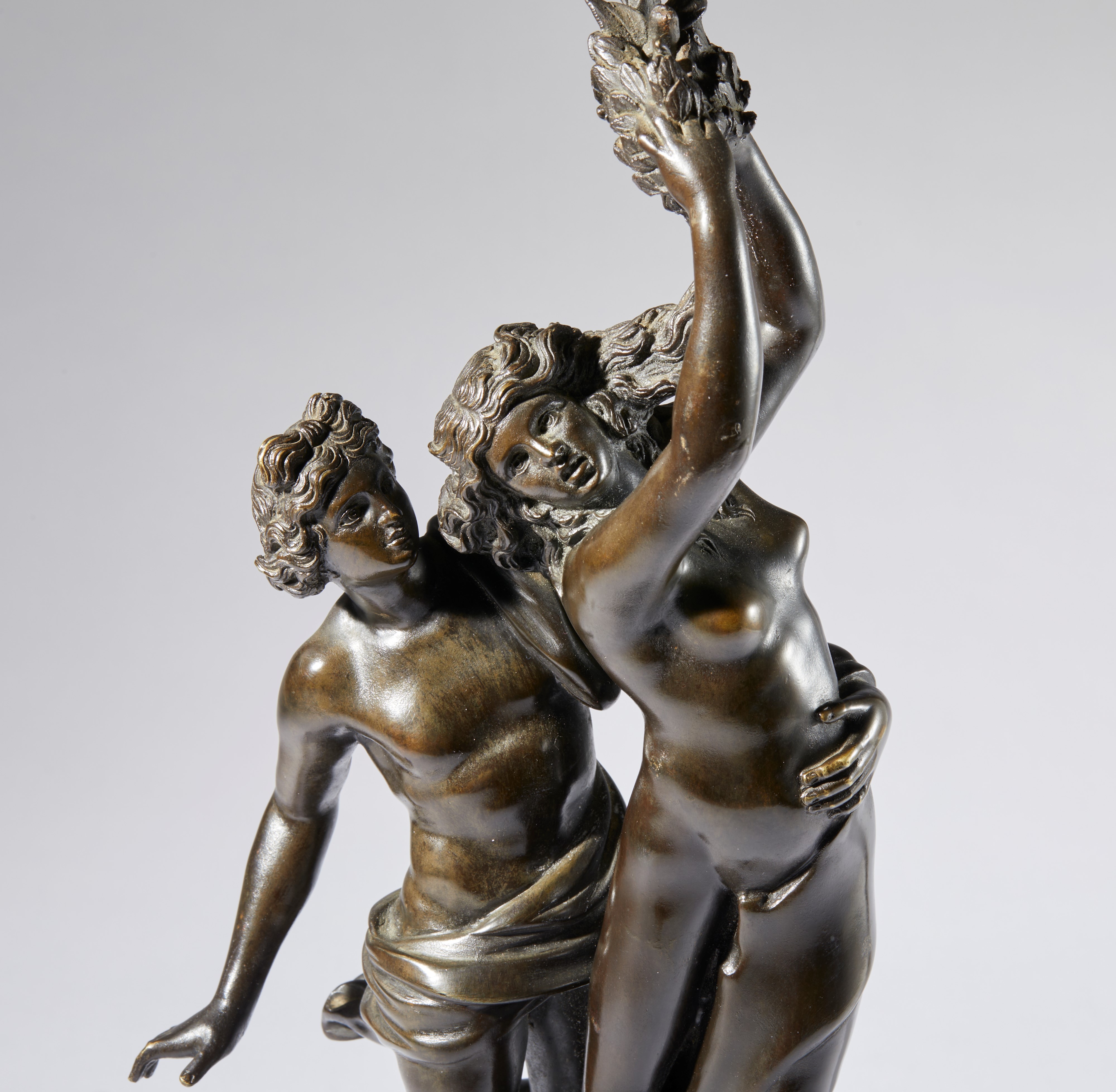 Giovanni Lorenzo Bernini - Apollo e Dafne