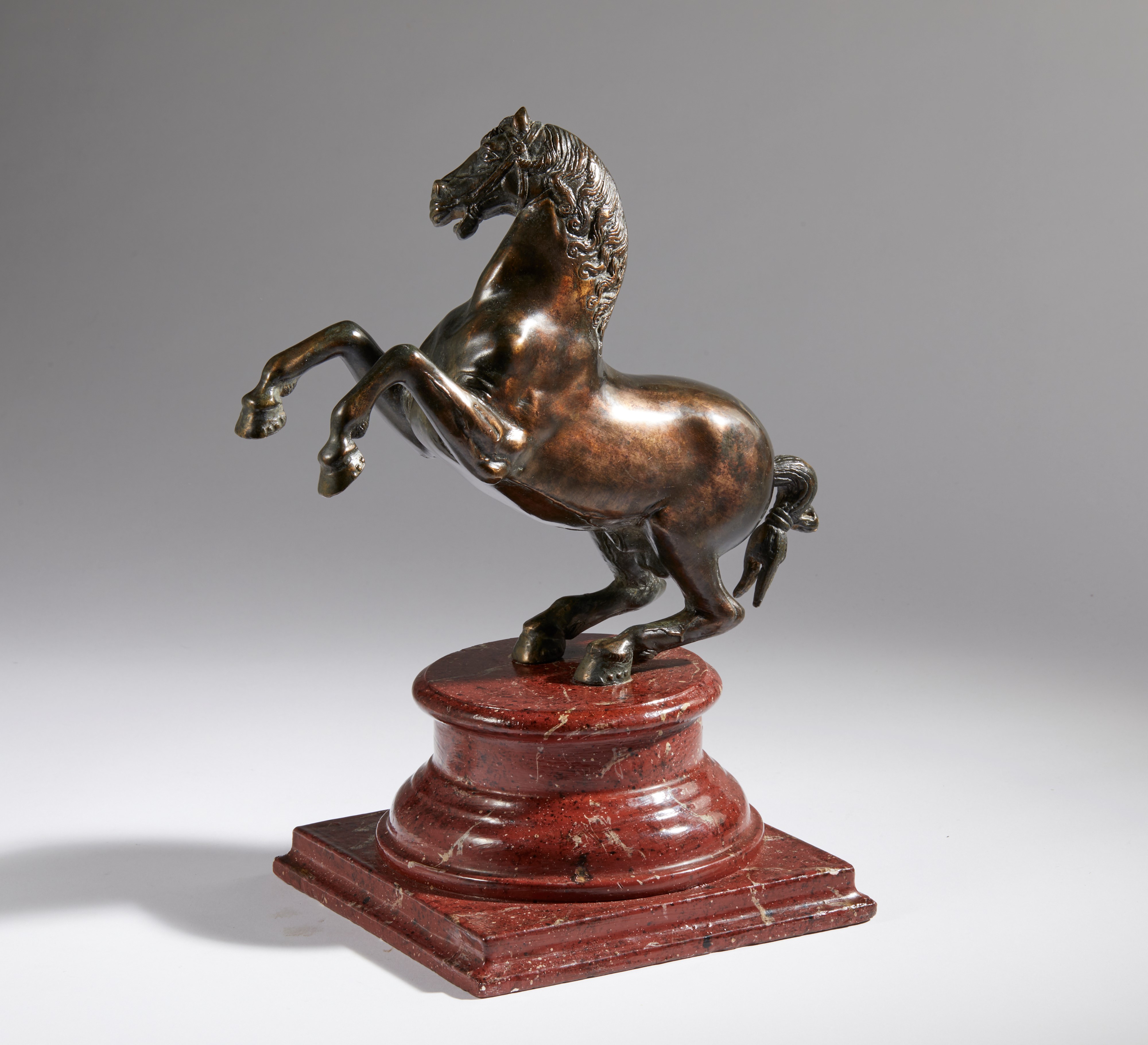 Francesco Fanelli - Cavallo Rampante