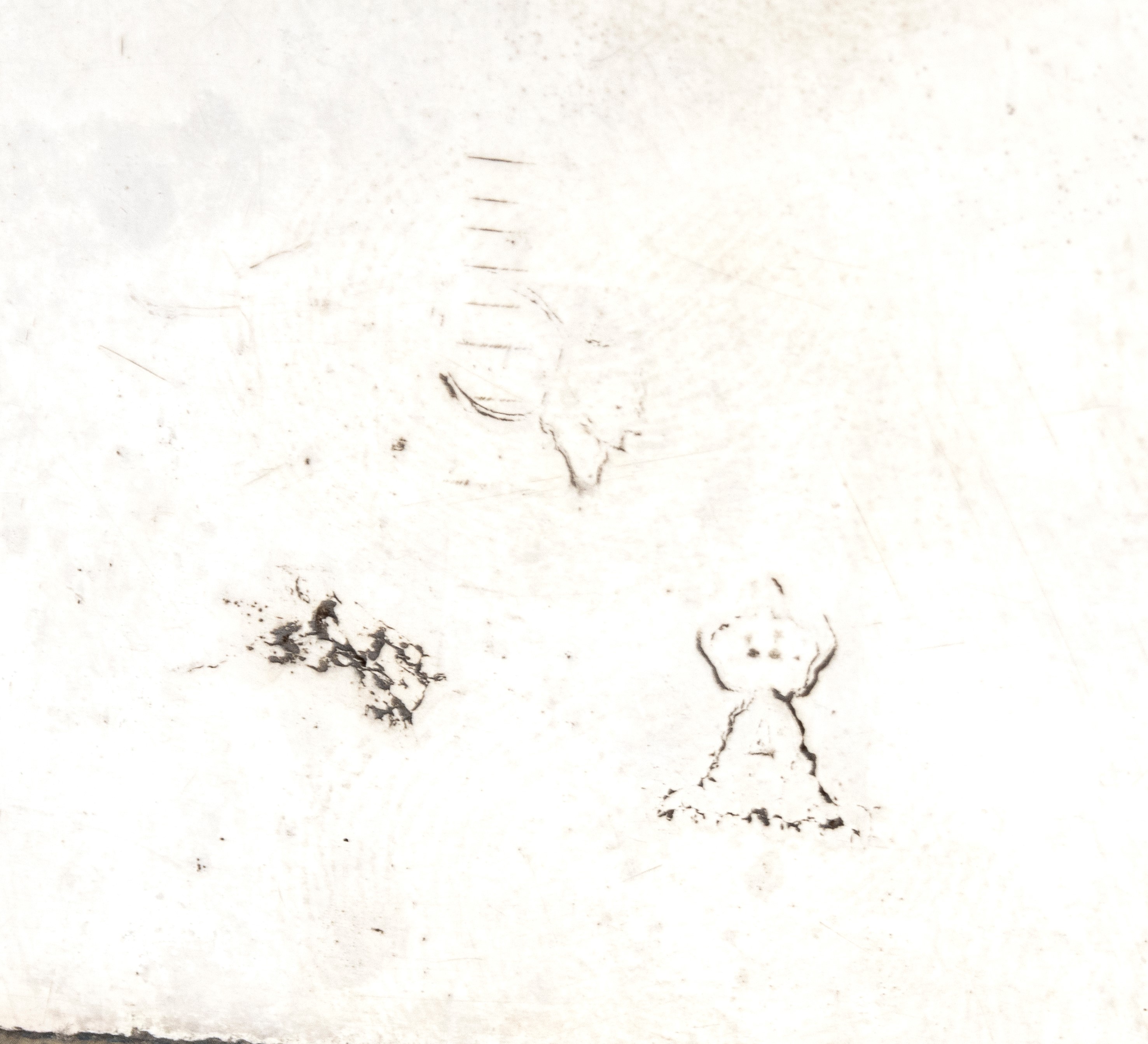 Acetoliera francese in argento