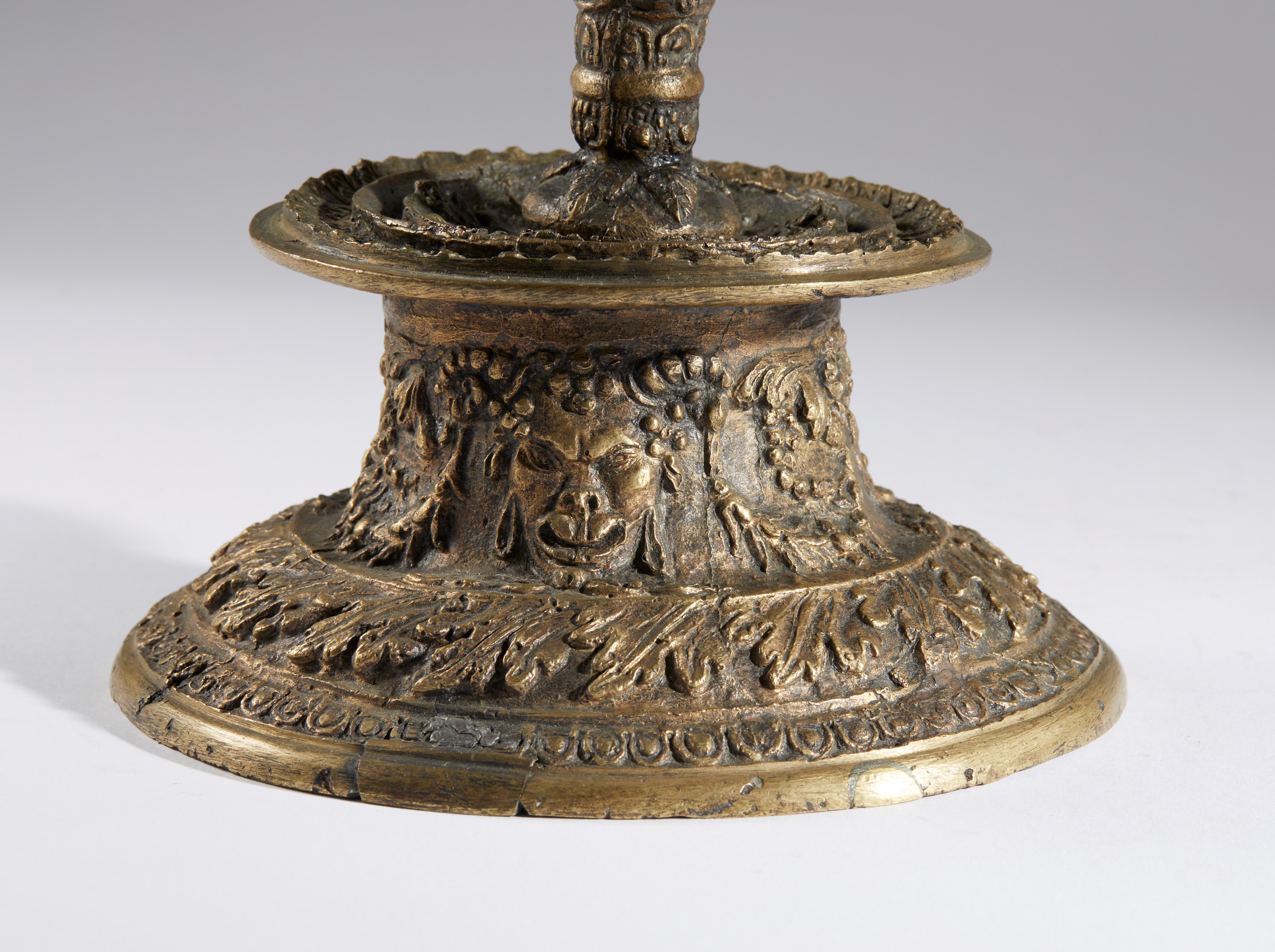 Coppia di candelieri