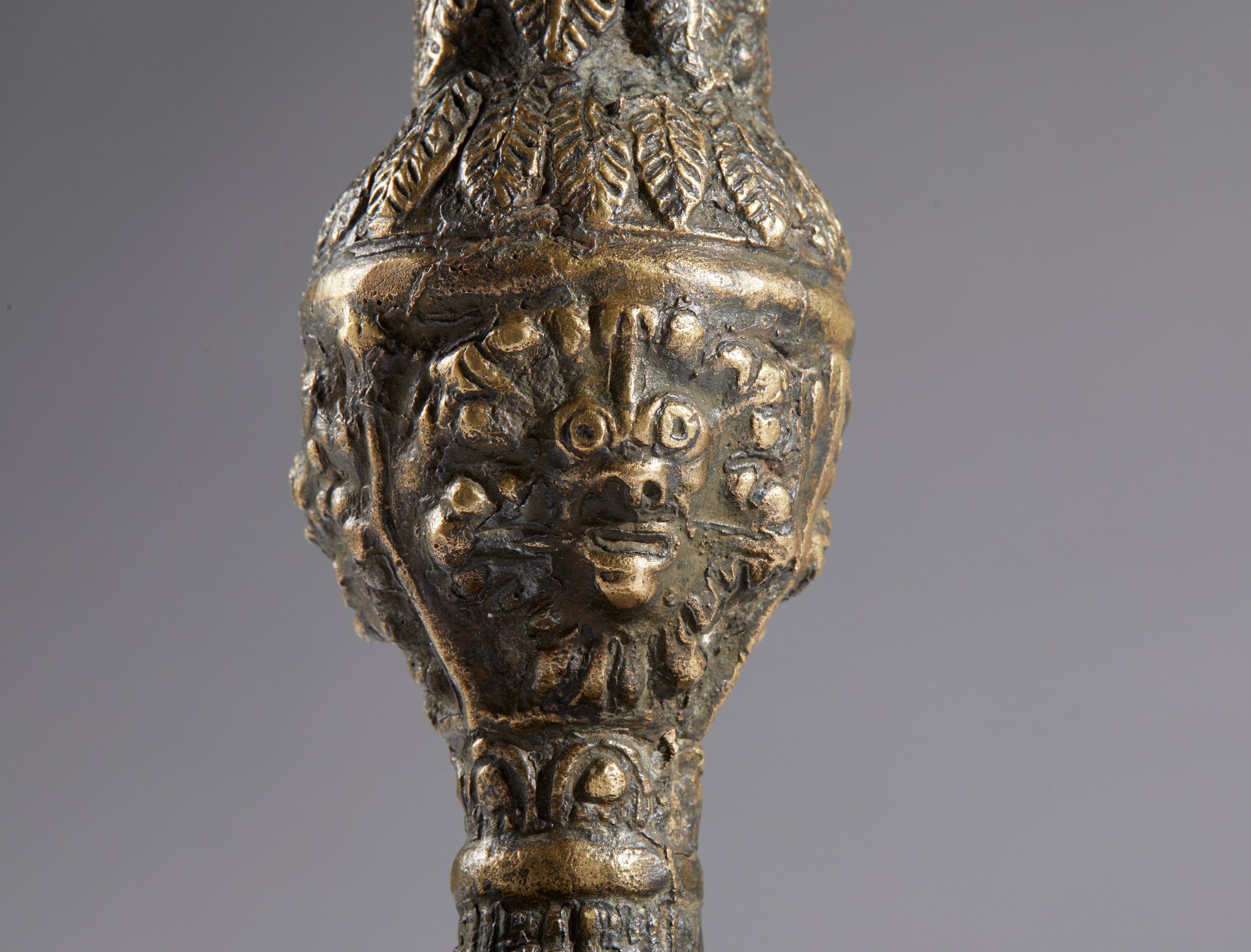 Coppia di candelieri