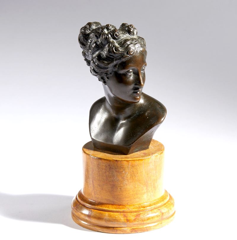 Antonio Canova - Busto Venere Italica