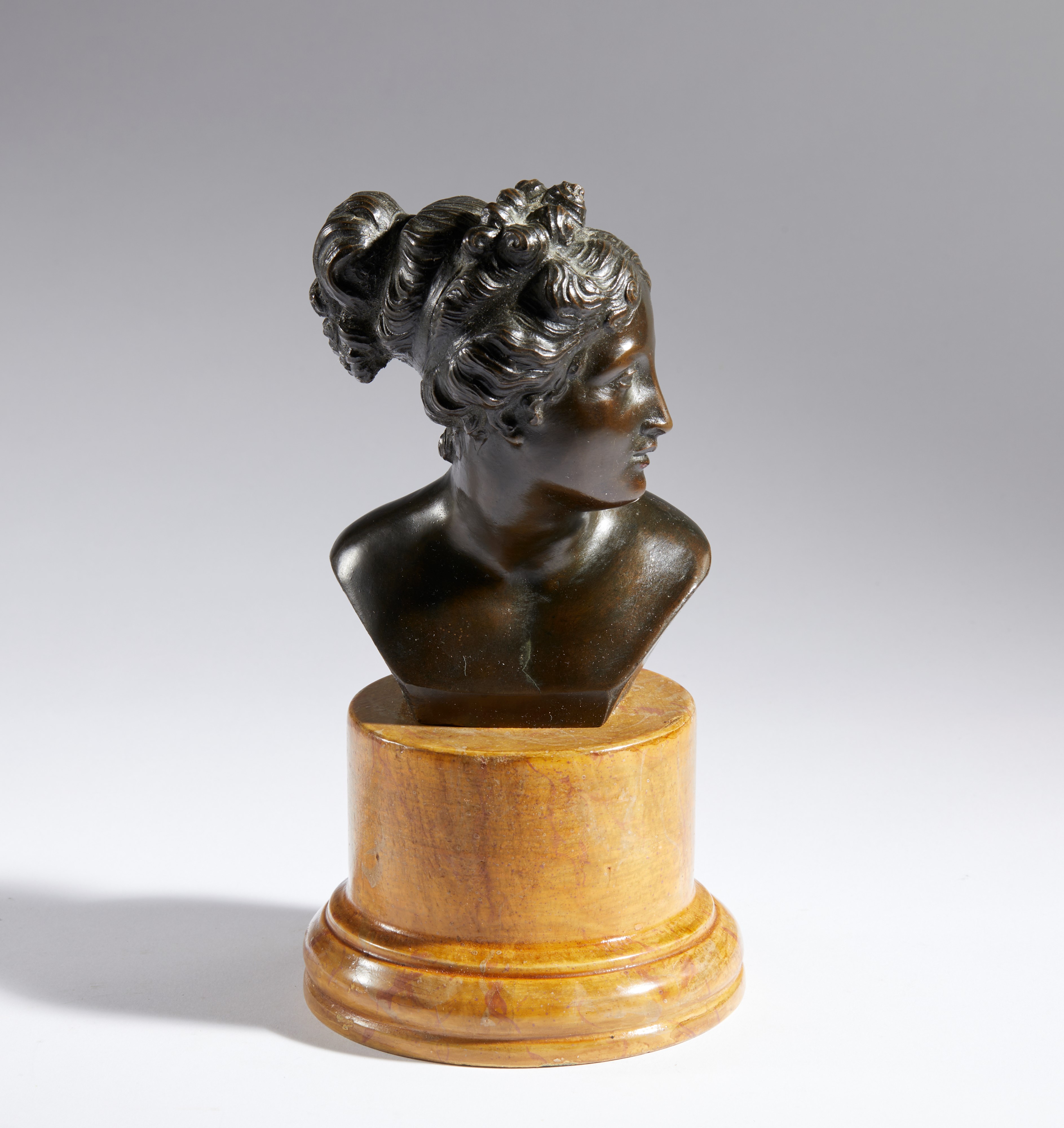 Antonio Canova - Busto Venere Italica
