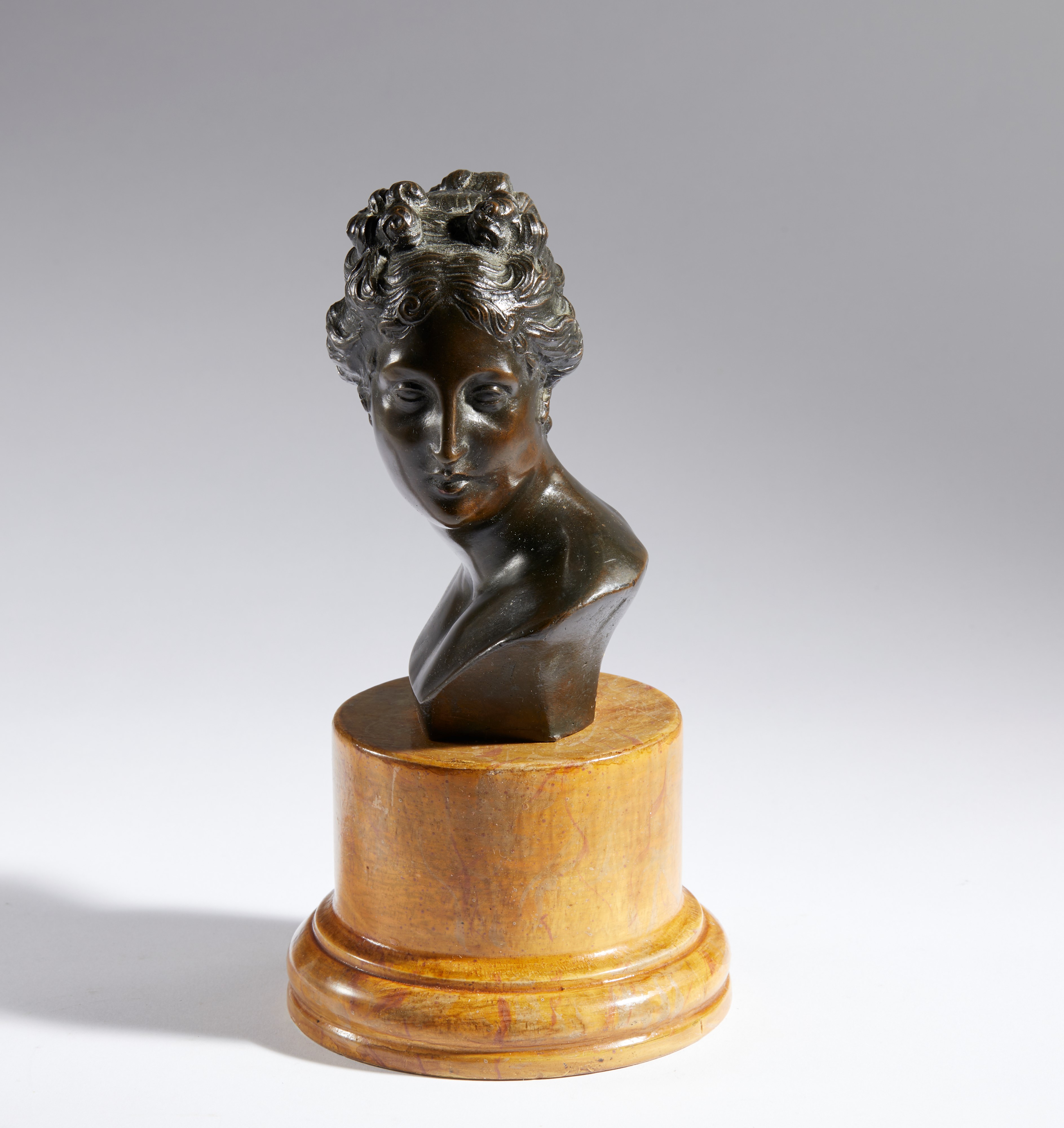 Antonio Canova - Busto Venere Italica