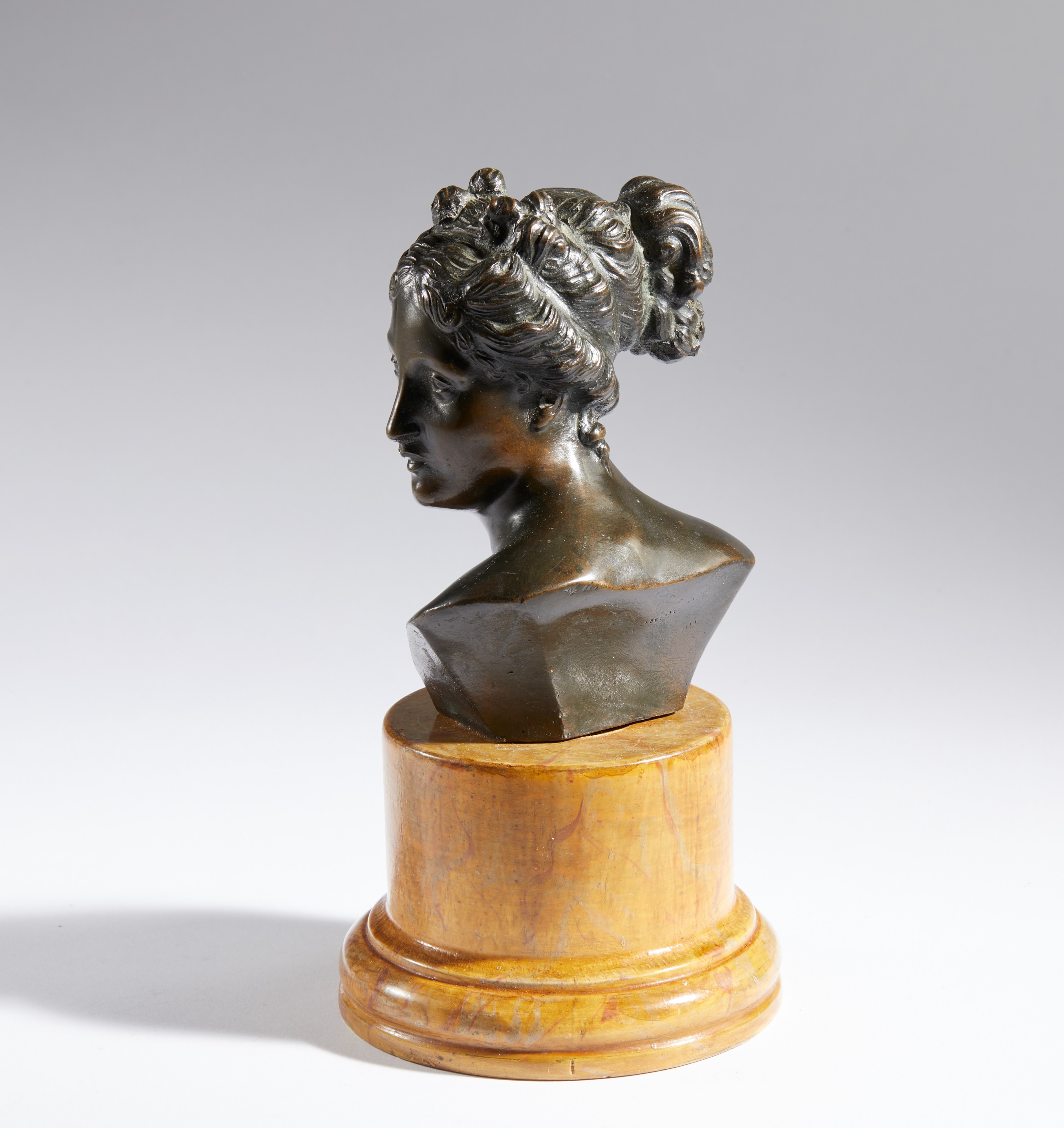 Antonio Canova - Busto Venere Italica