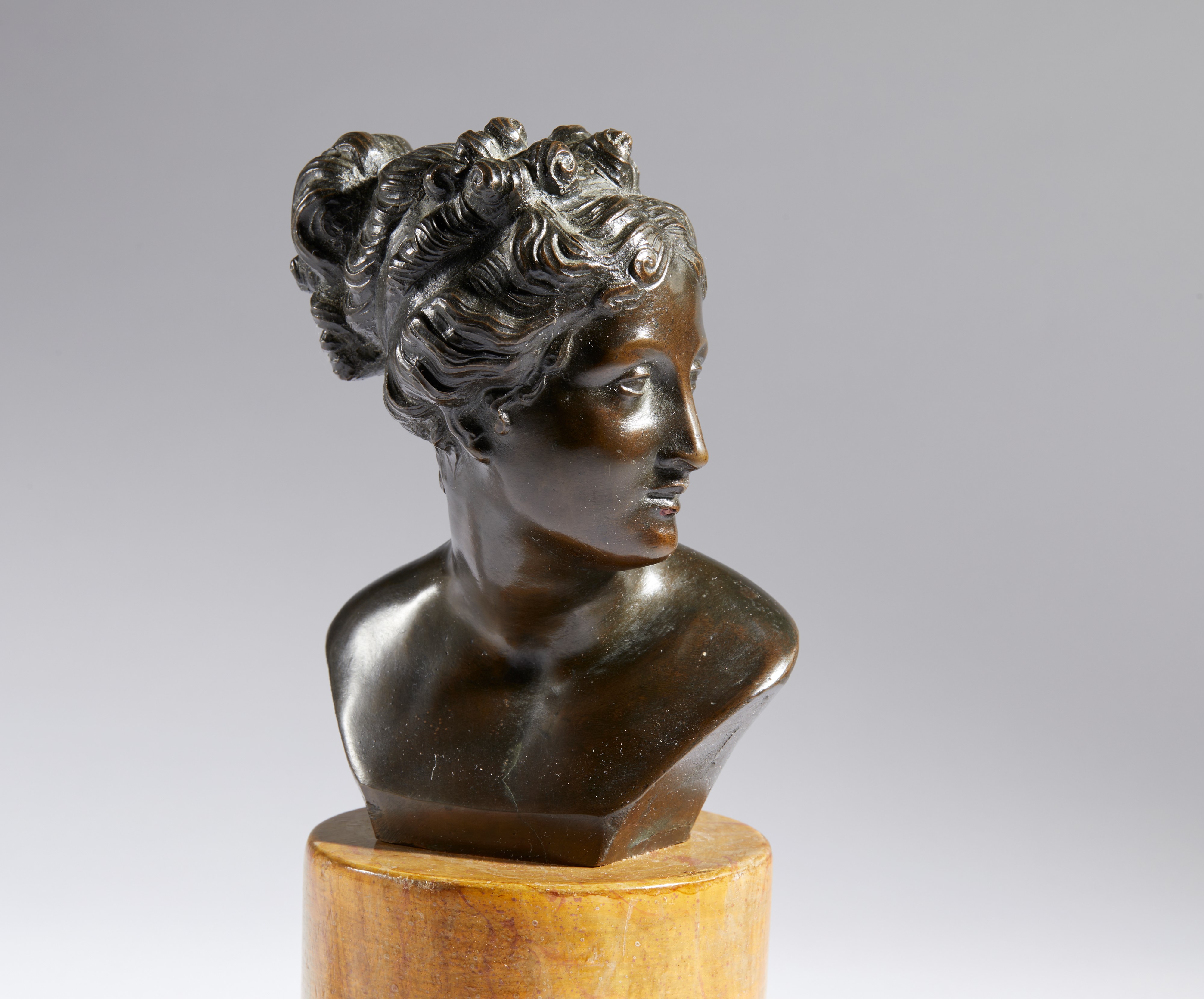 Antonio Canova - Busto Venere Italica