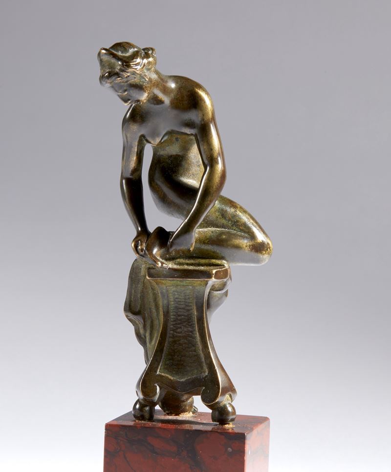 Jean De Boulogne Detto Giambologna - Venerina