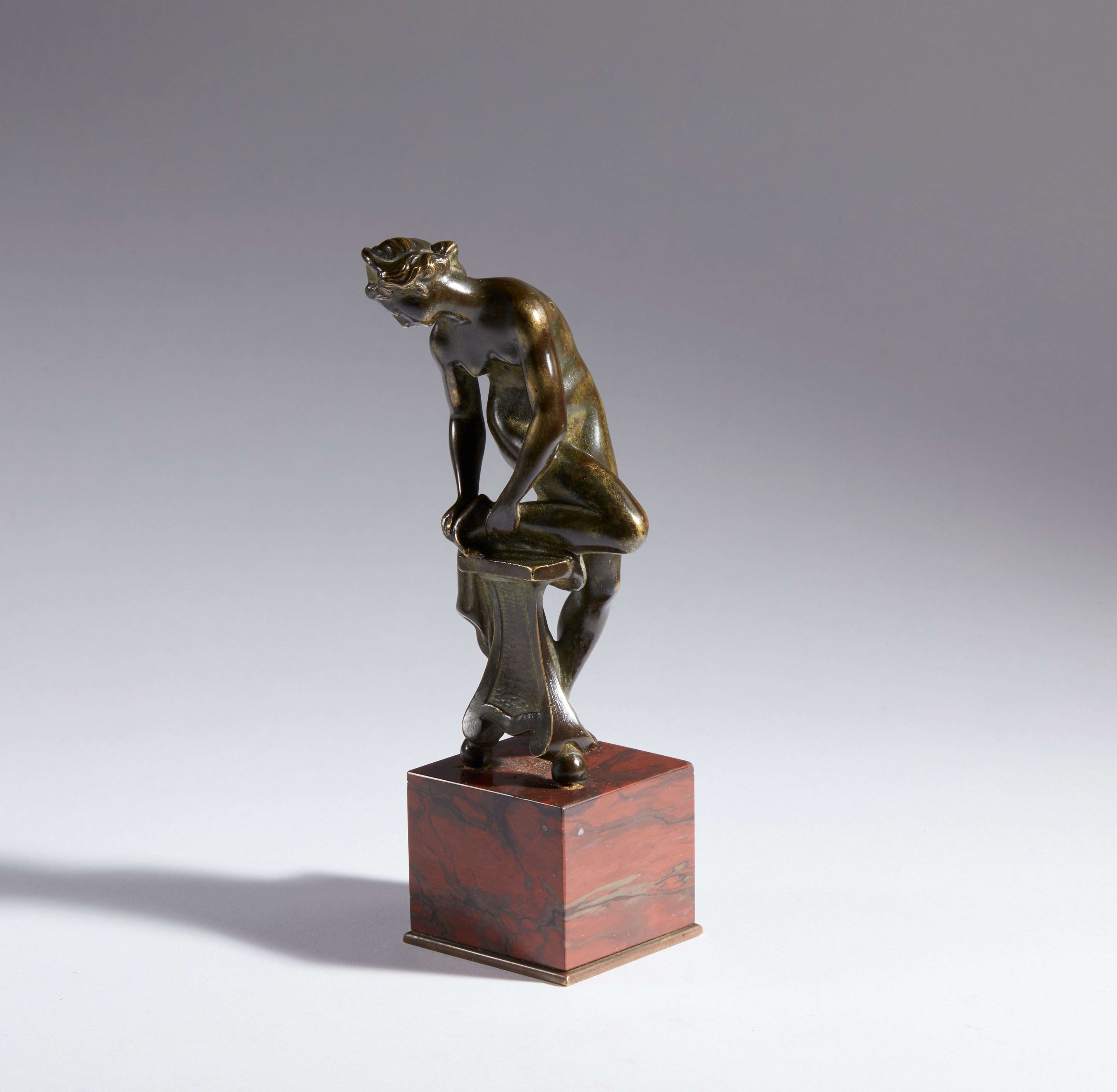 Jean De Boulogne Detto Giambologna - Venerina