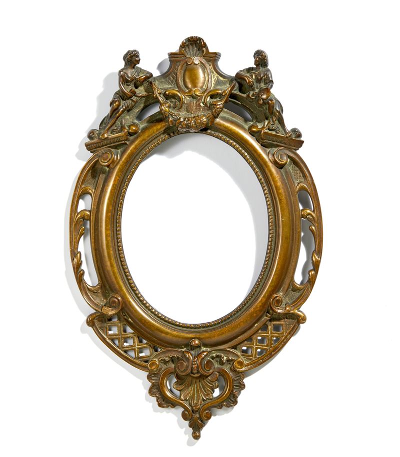 Cornice Ovale