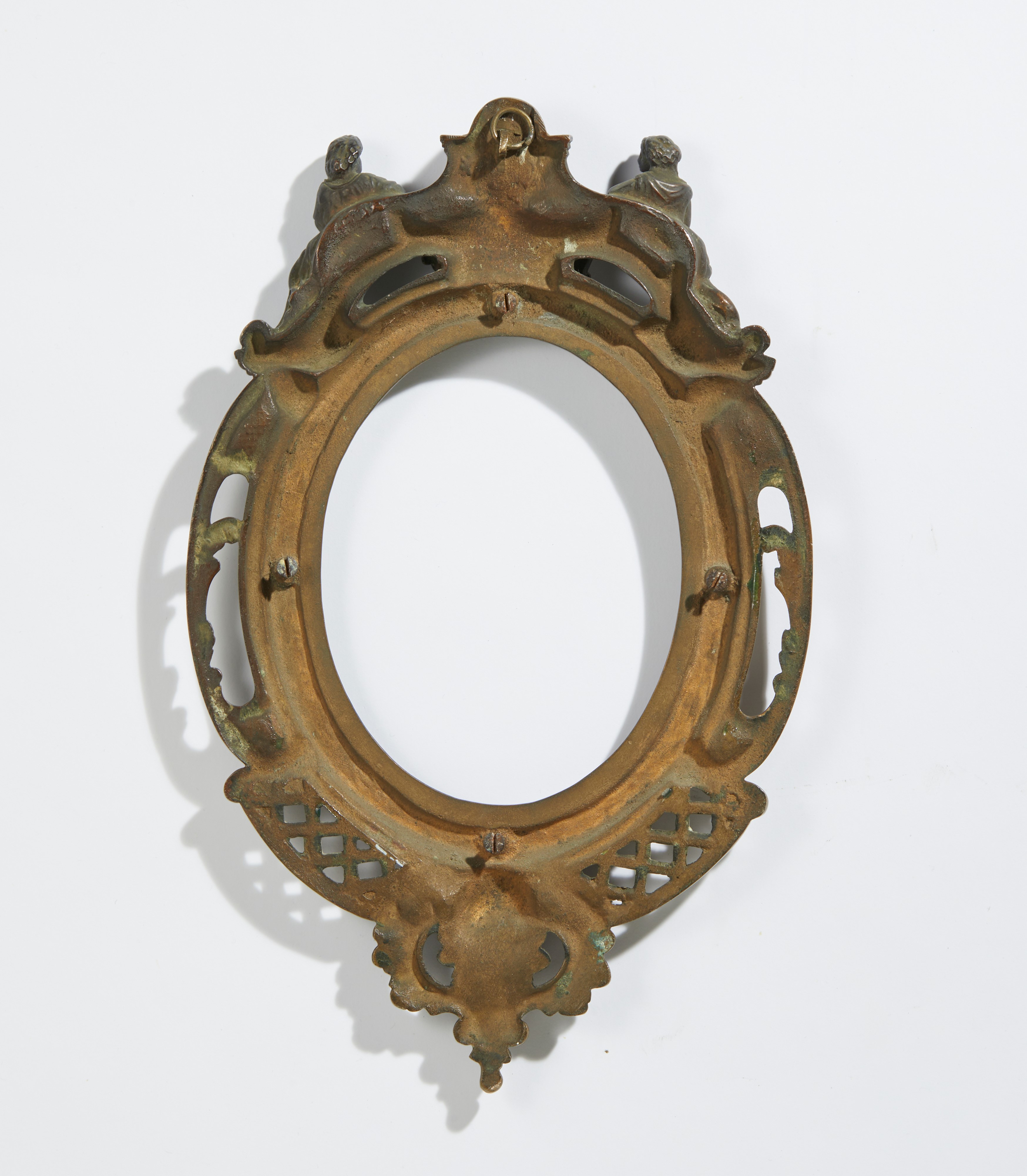 Cornice Ovale