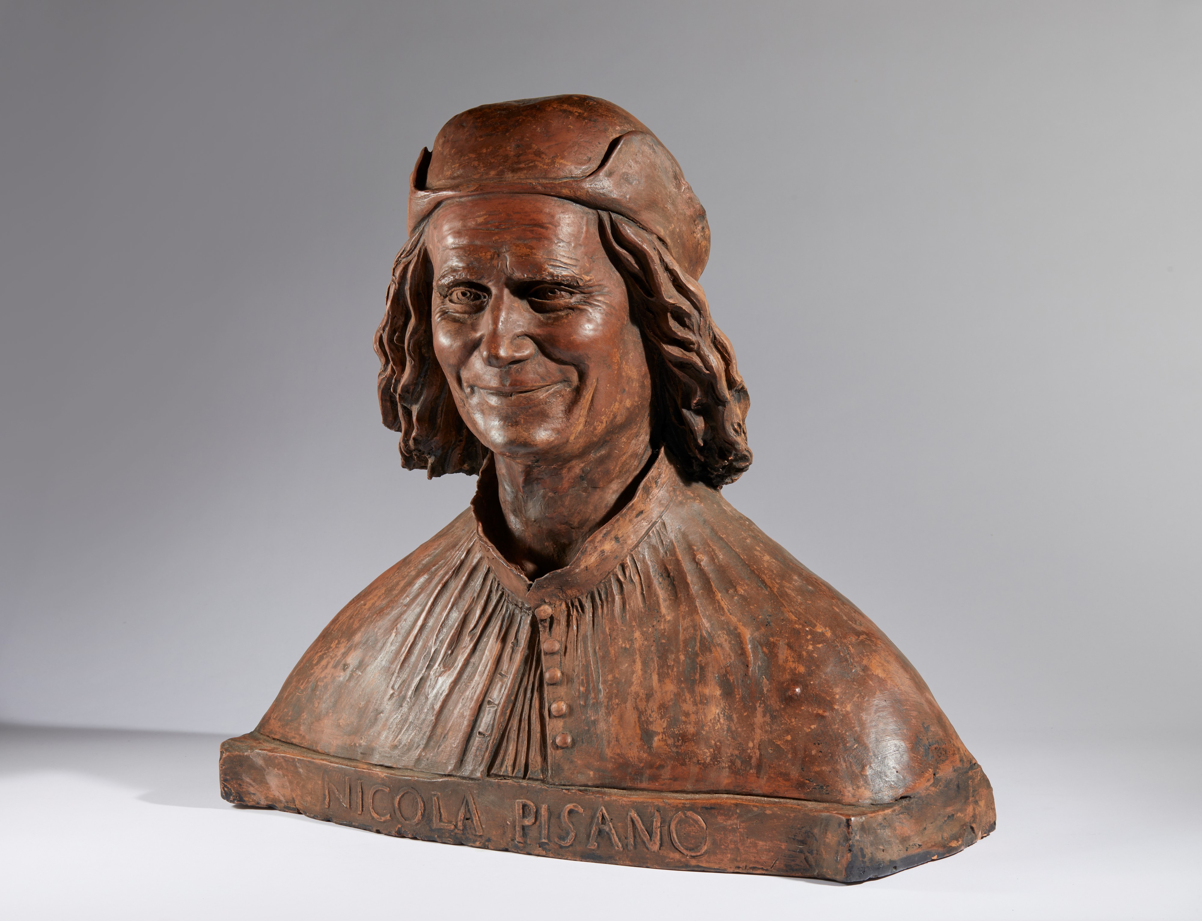 Busto di Nicola Pisano