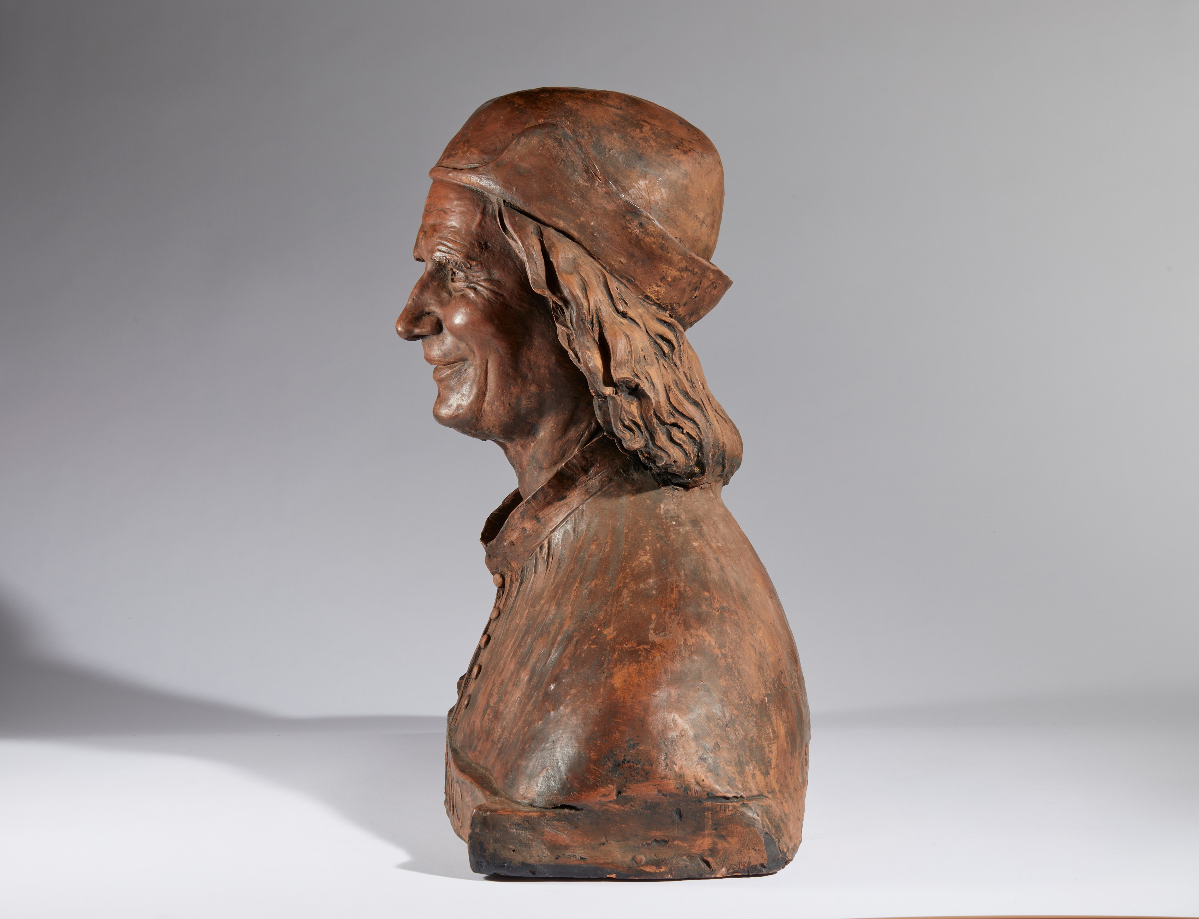 Busto di Nicola Pisano