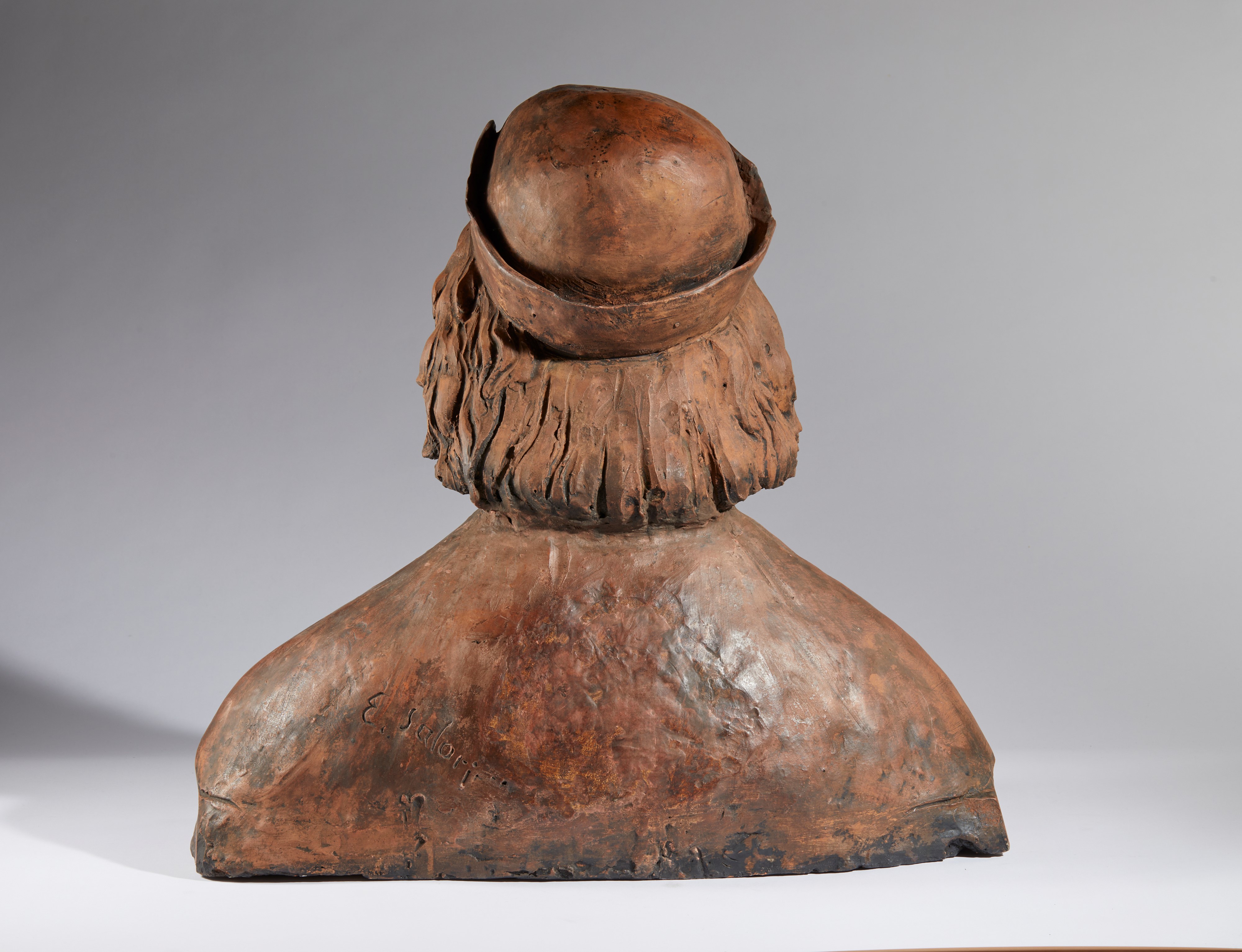 Busto di Nicola Pisano