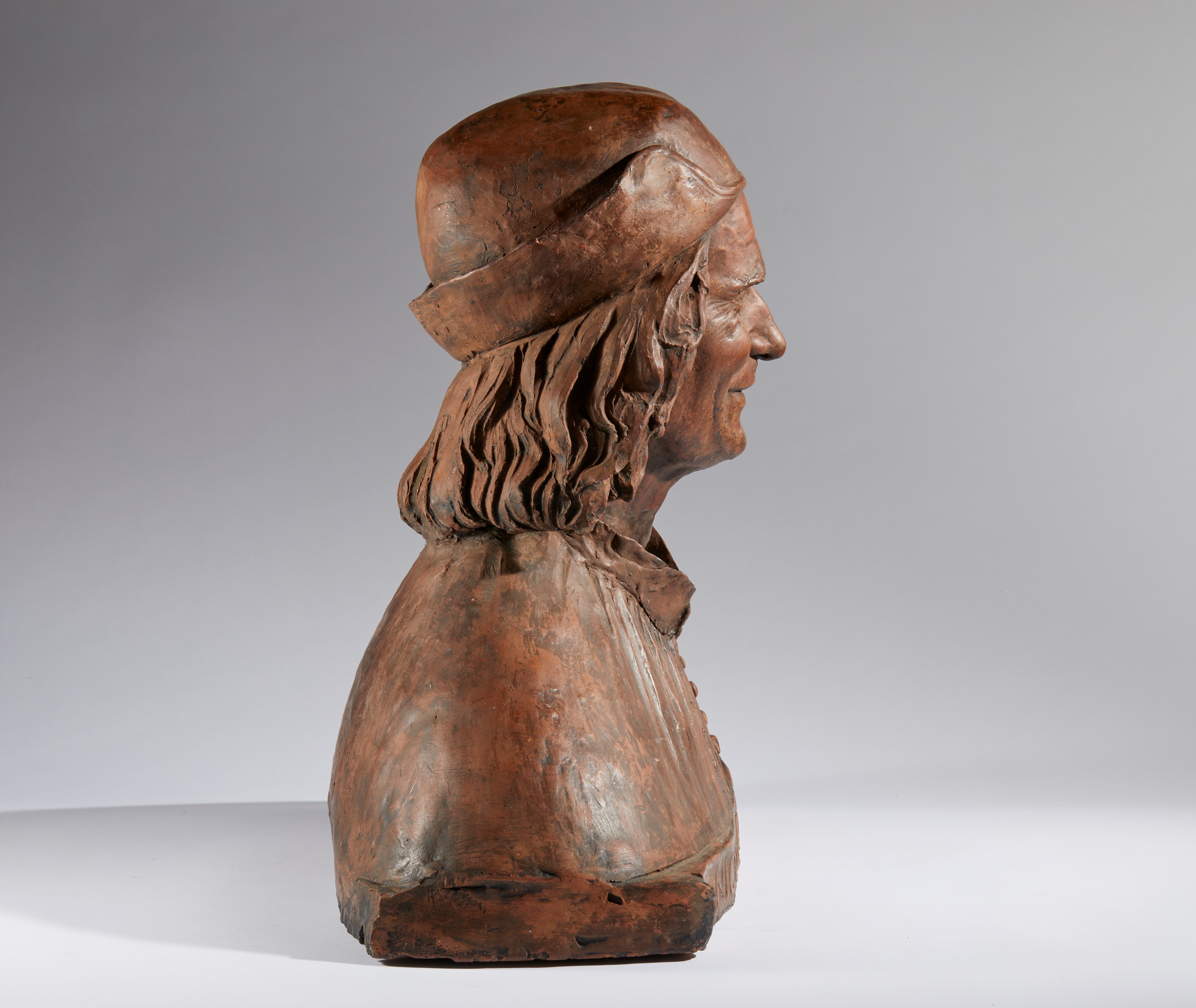 Busto di Nicola Pisano