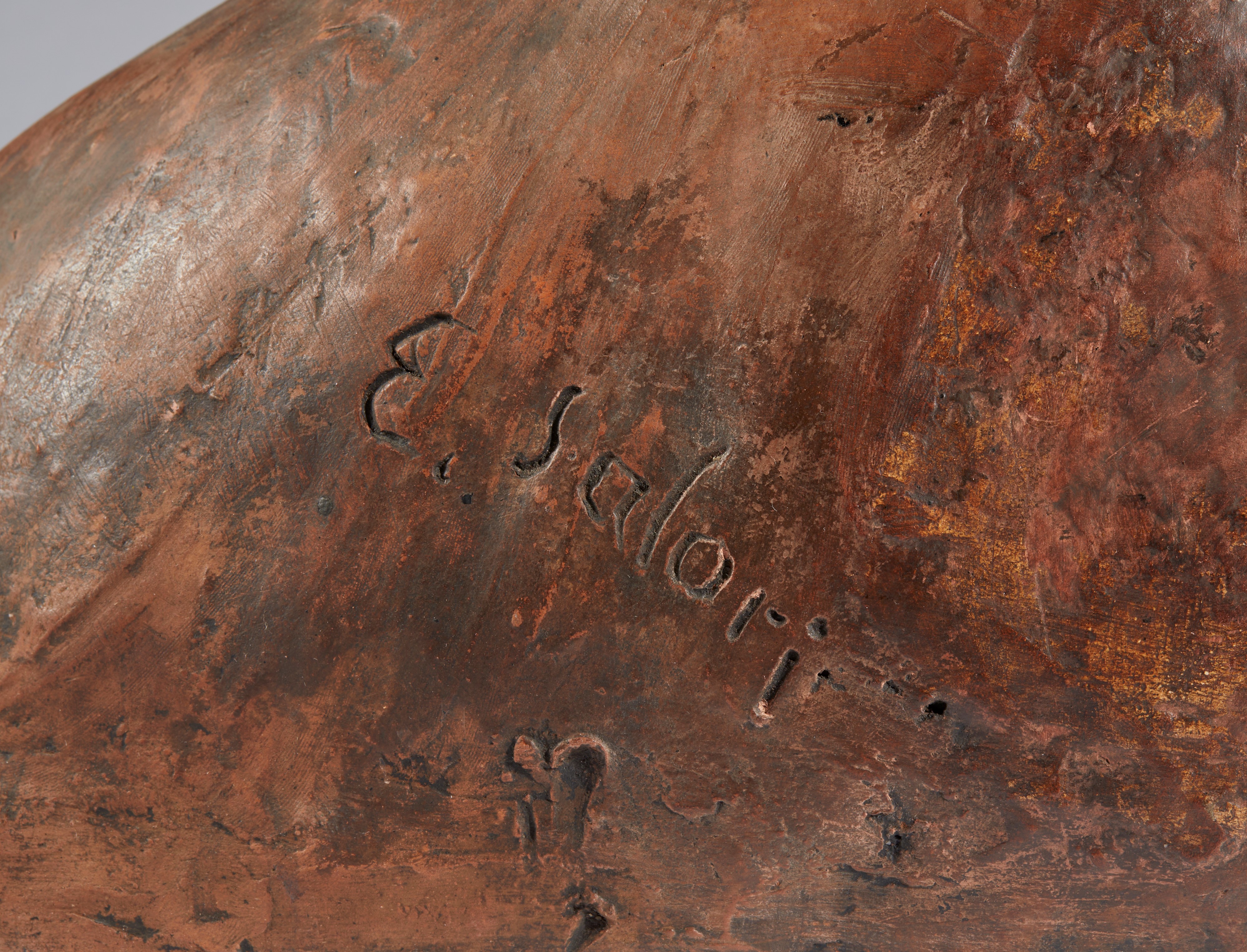 Busto di Nicola Pisano