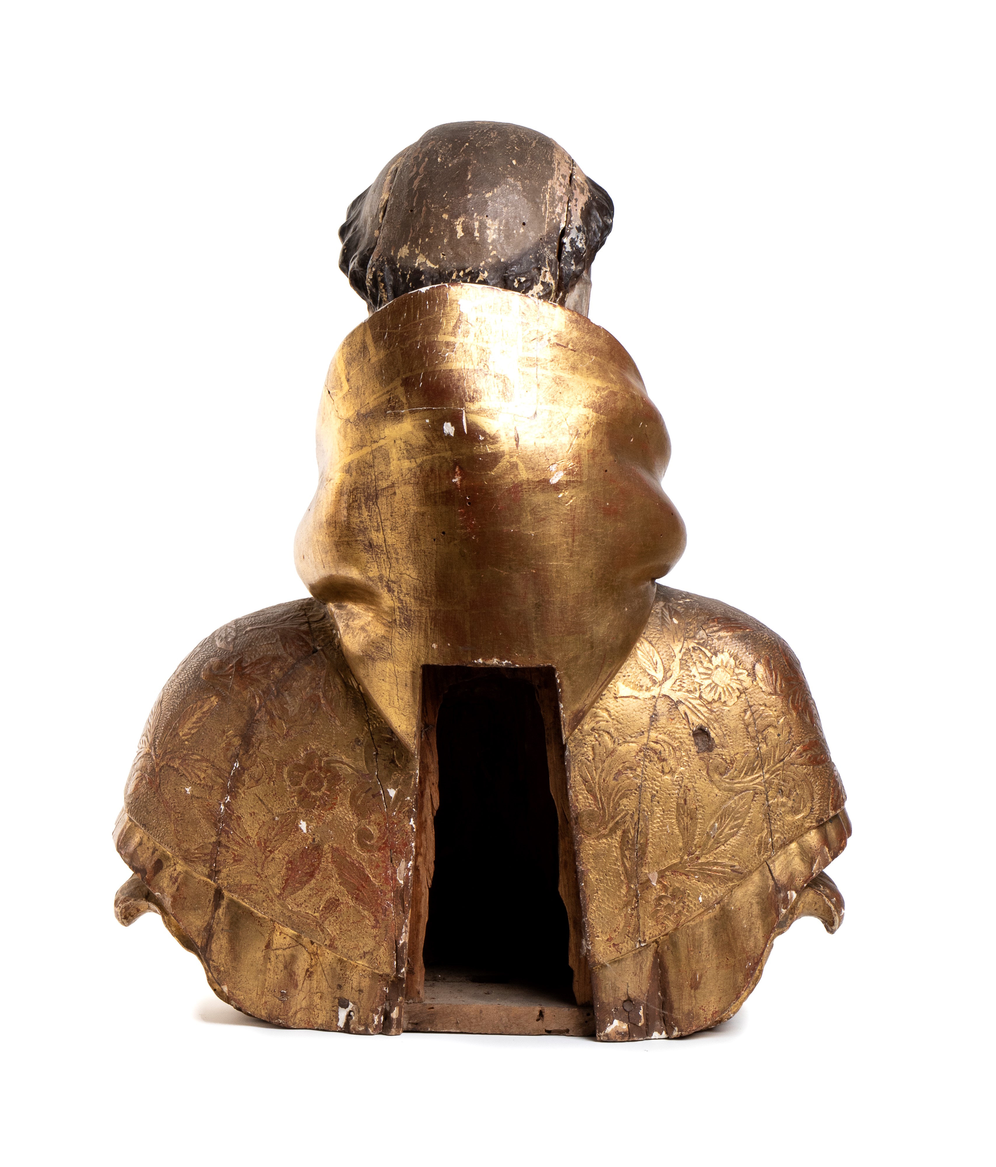 Reliquiario di santo