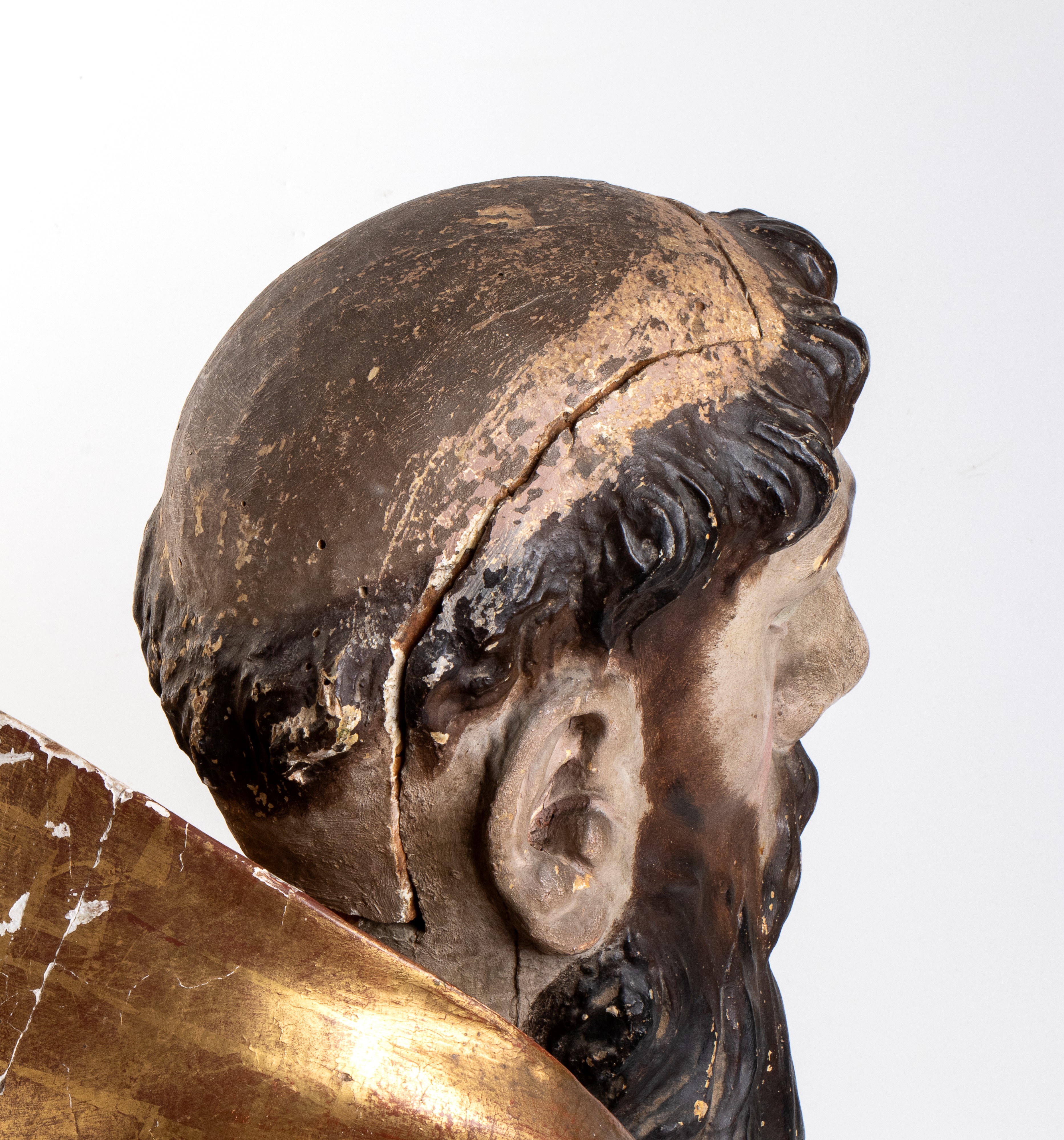 Reliquiario di santo