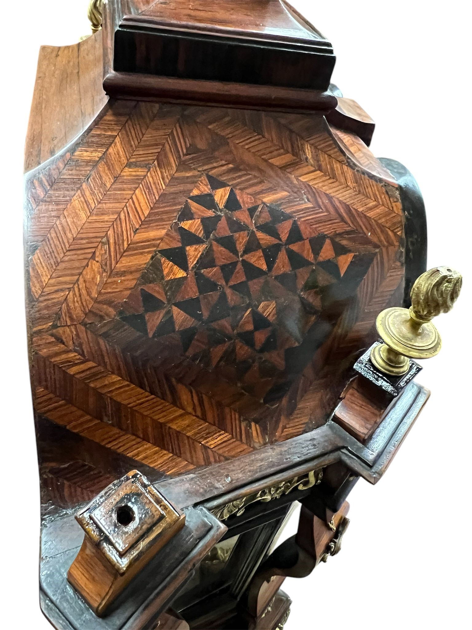 Orologio da appoggio italiano Luigi XV