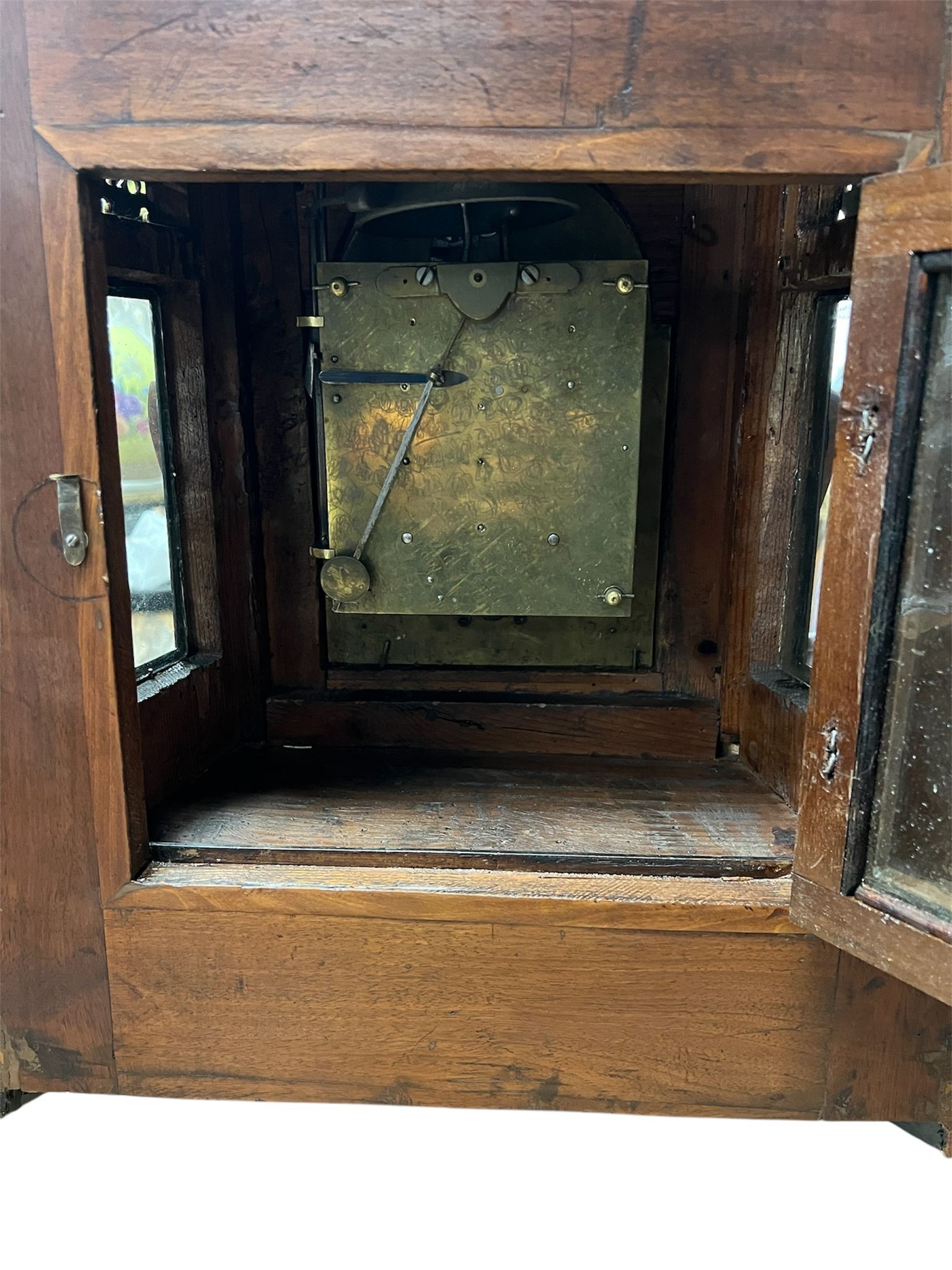 Orologio da appoggio italiano Luigi XV