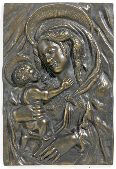 Madonna Col Bambino