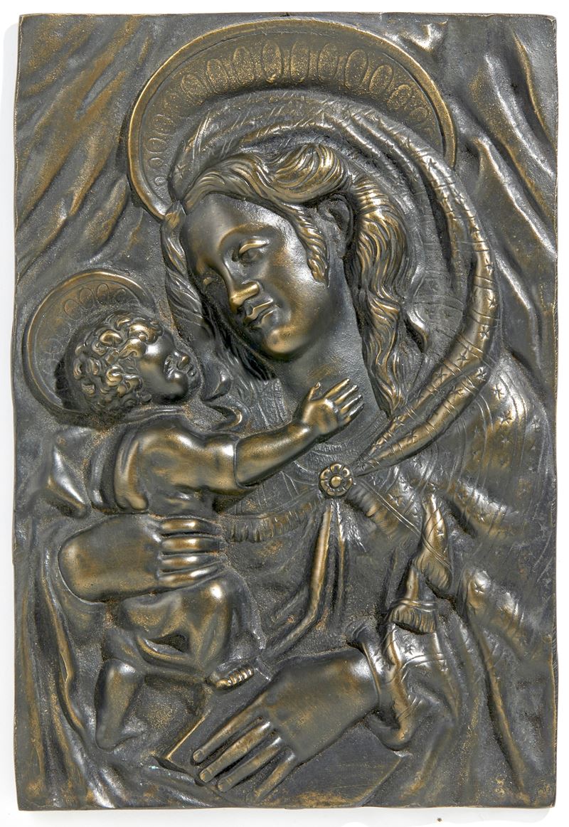 Diego De Siloe - Madonna Col Bambino
