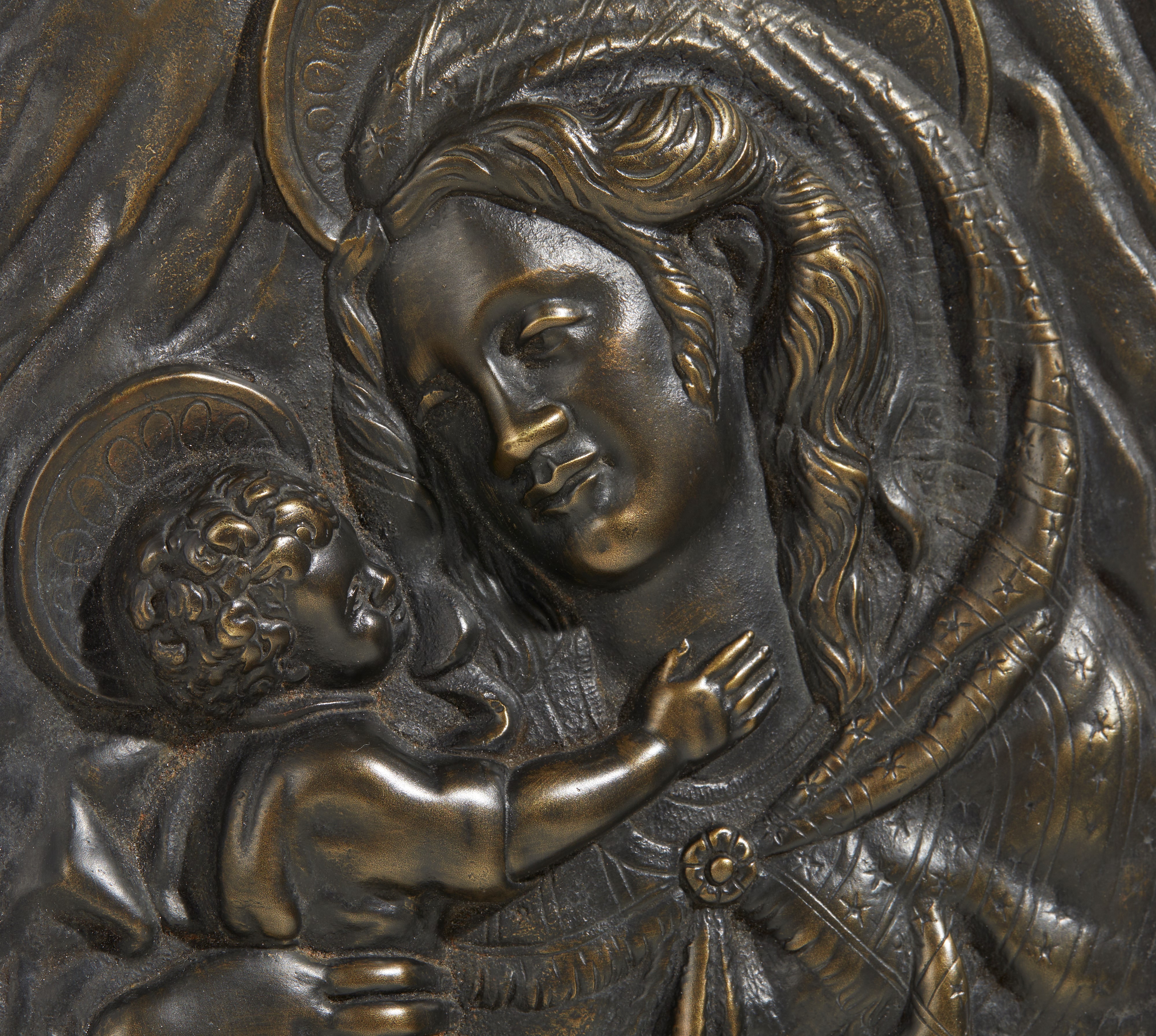 Diego De Siloe - Madonna Col Bambino