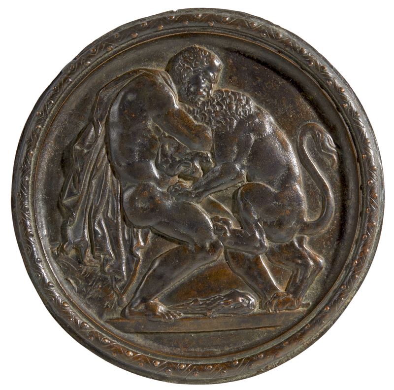 Ercole e il Leone di Nemea