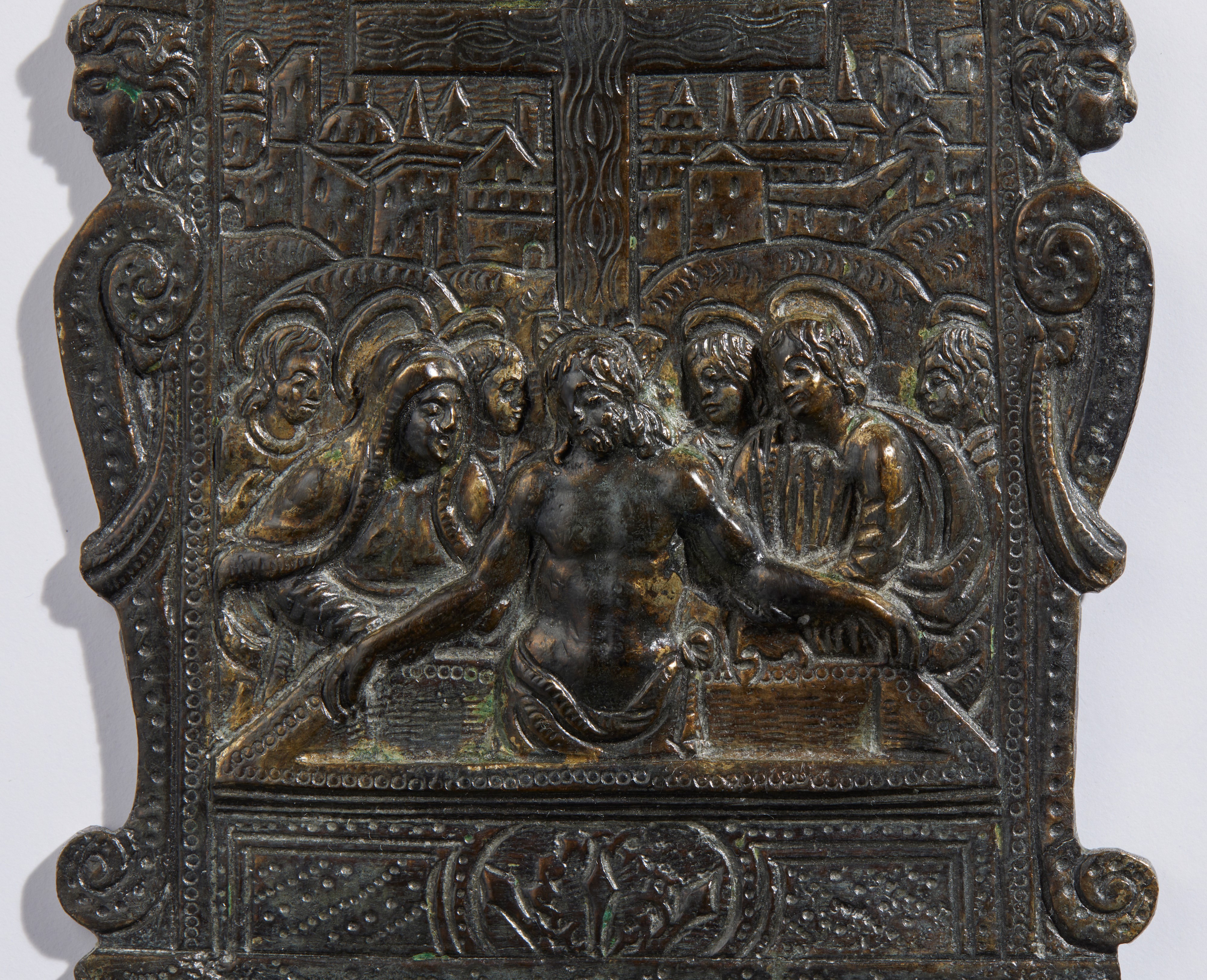 Deposizione di Cristo nel Sepolcro