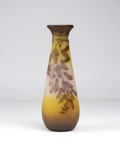 Vaso Piriforme