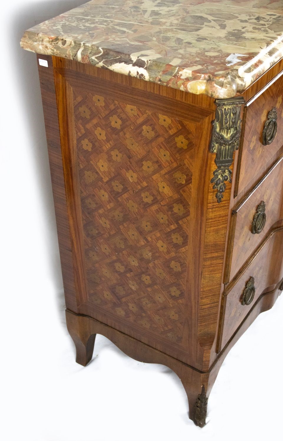 Como Francese in Legno