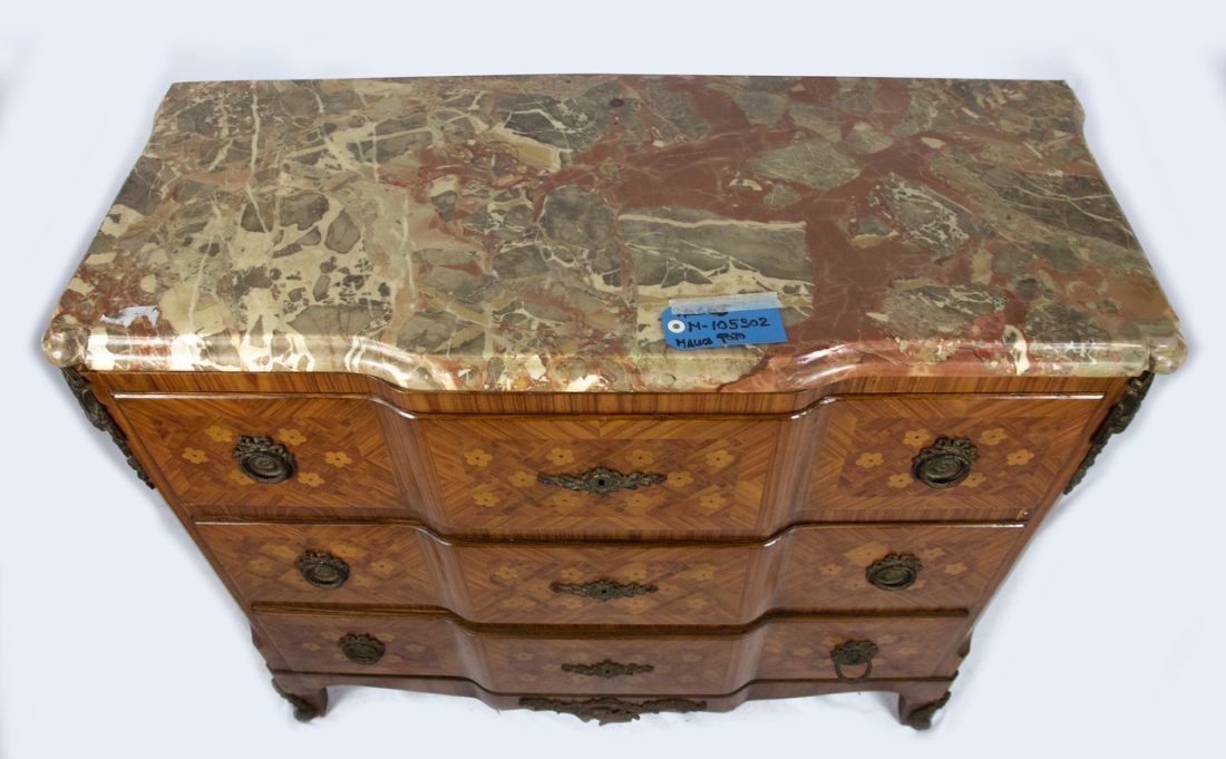 Como francese in legno