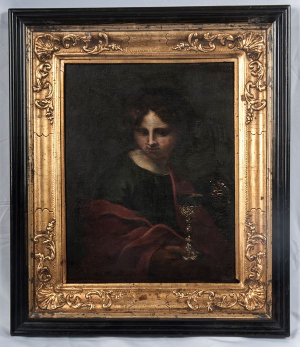 Saint John the Baptist